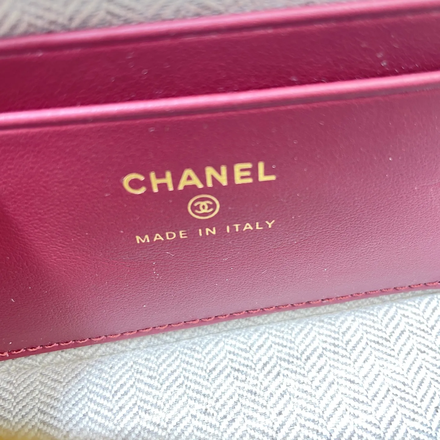 All Categories Chanel Women's Bags 2 (Chanel) Chanel Original Order 5346