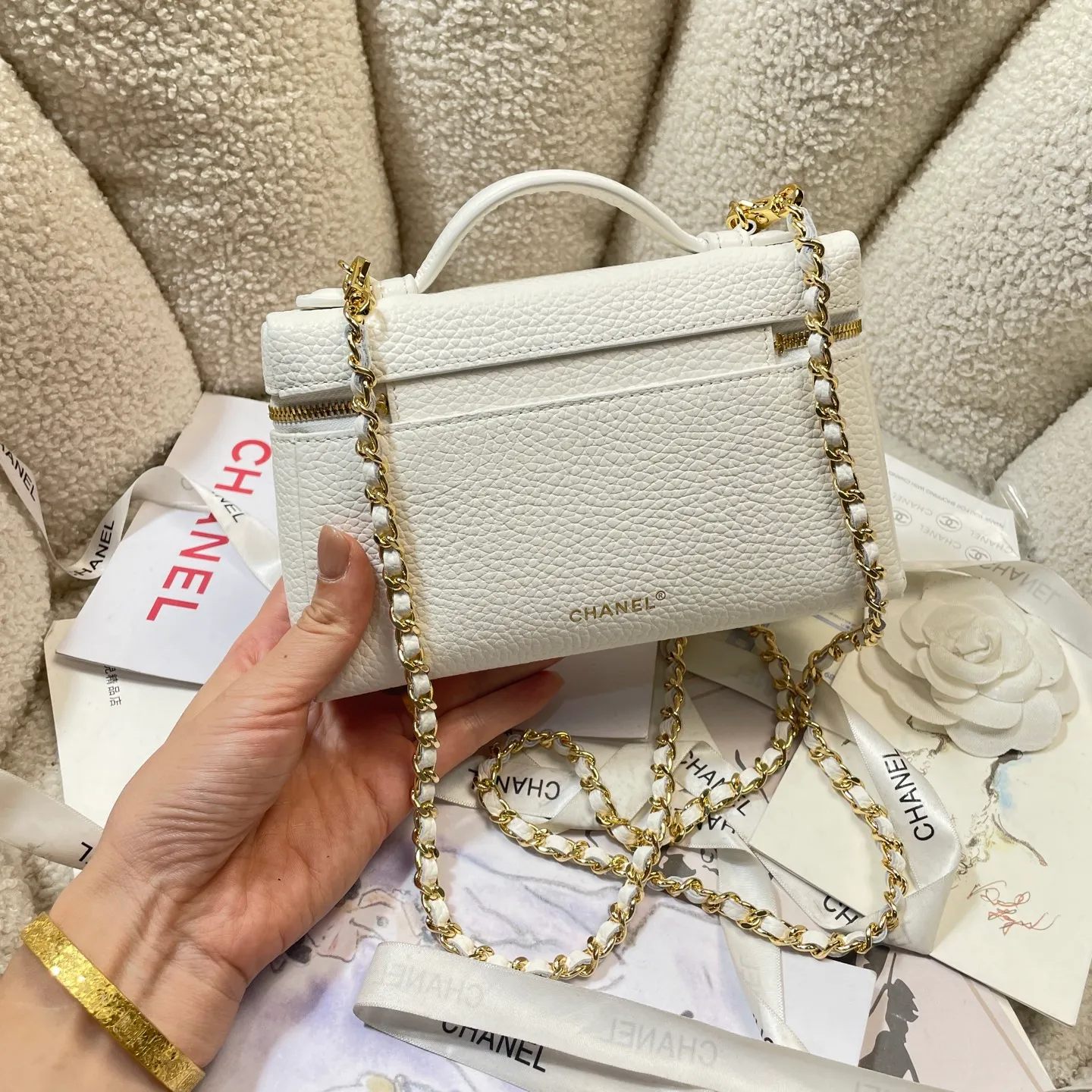 All Categories Chanel Women's Bags 2 (Chanel) Chanel Original Order 5346