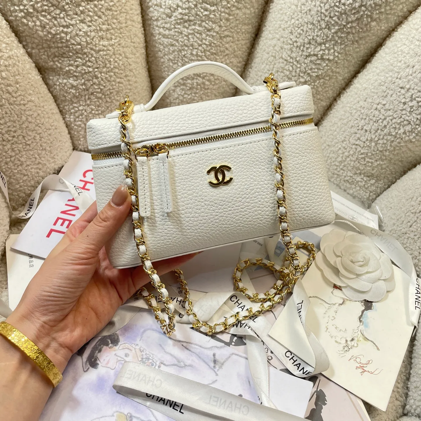 All Categories Chanel Women's Bags 2 (Chanel) Chanel Original Order 5346