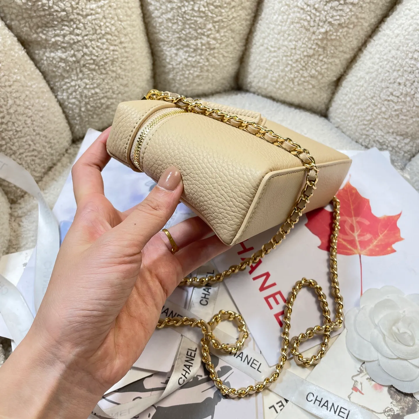 All Categories Chanel Women's Bags 2 (Chanel) Chanel Original Order 5346