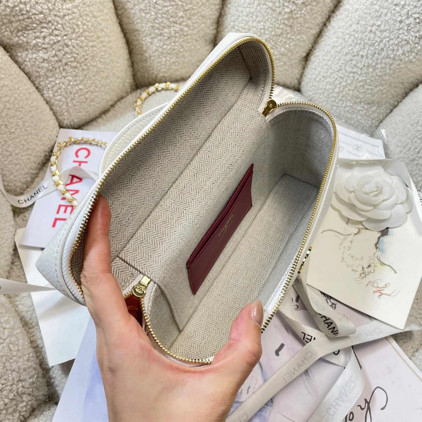All Categories Chanel Women's Bags 2 (Chanel) Chanel Original Order 5346