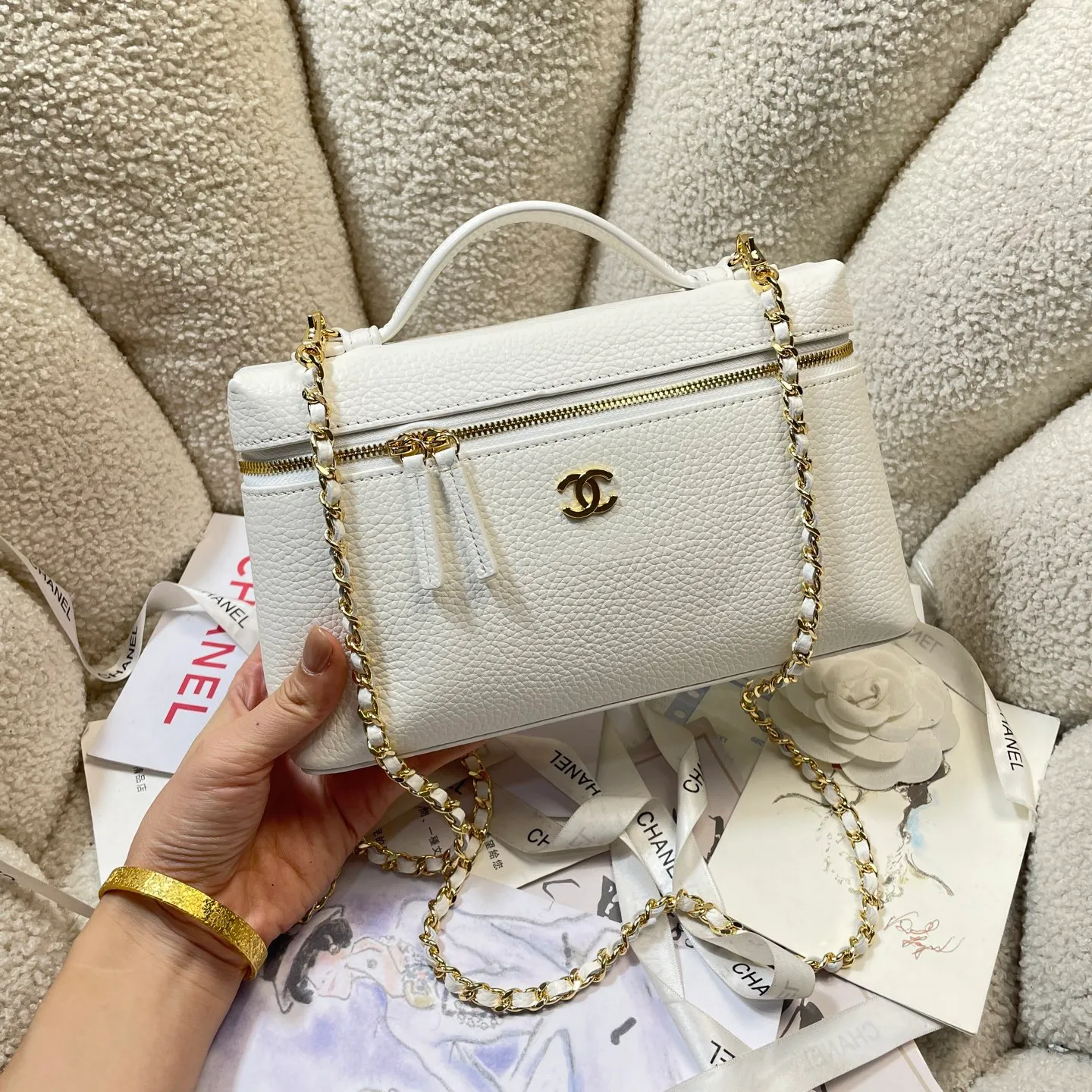 All Categories Chanel Women's Bags 2 (Chanel) Chanel Original Order 5346
