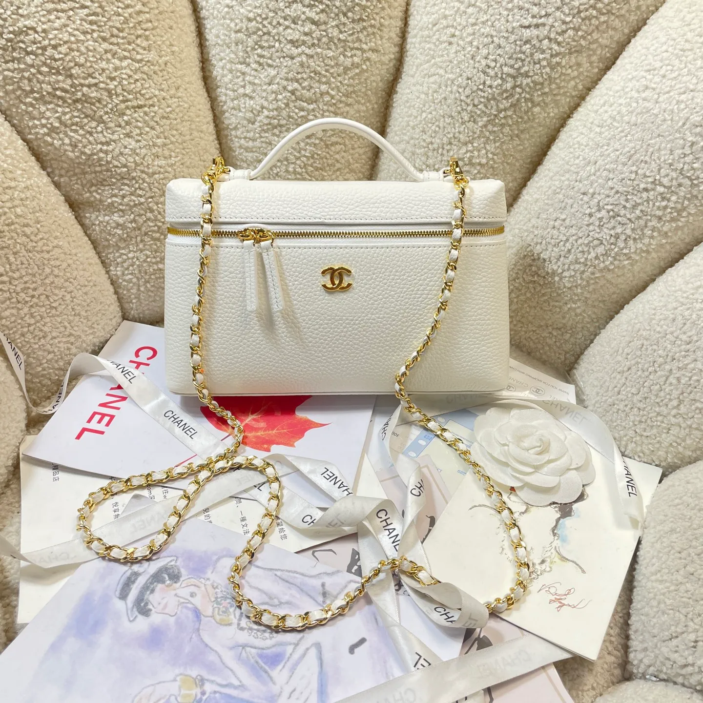 All Categories Chanel Women's Bags 2 (Chanel) Chanel Original Order 5346