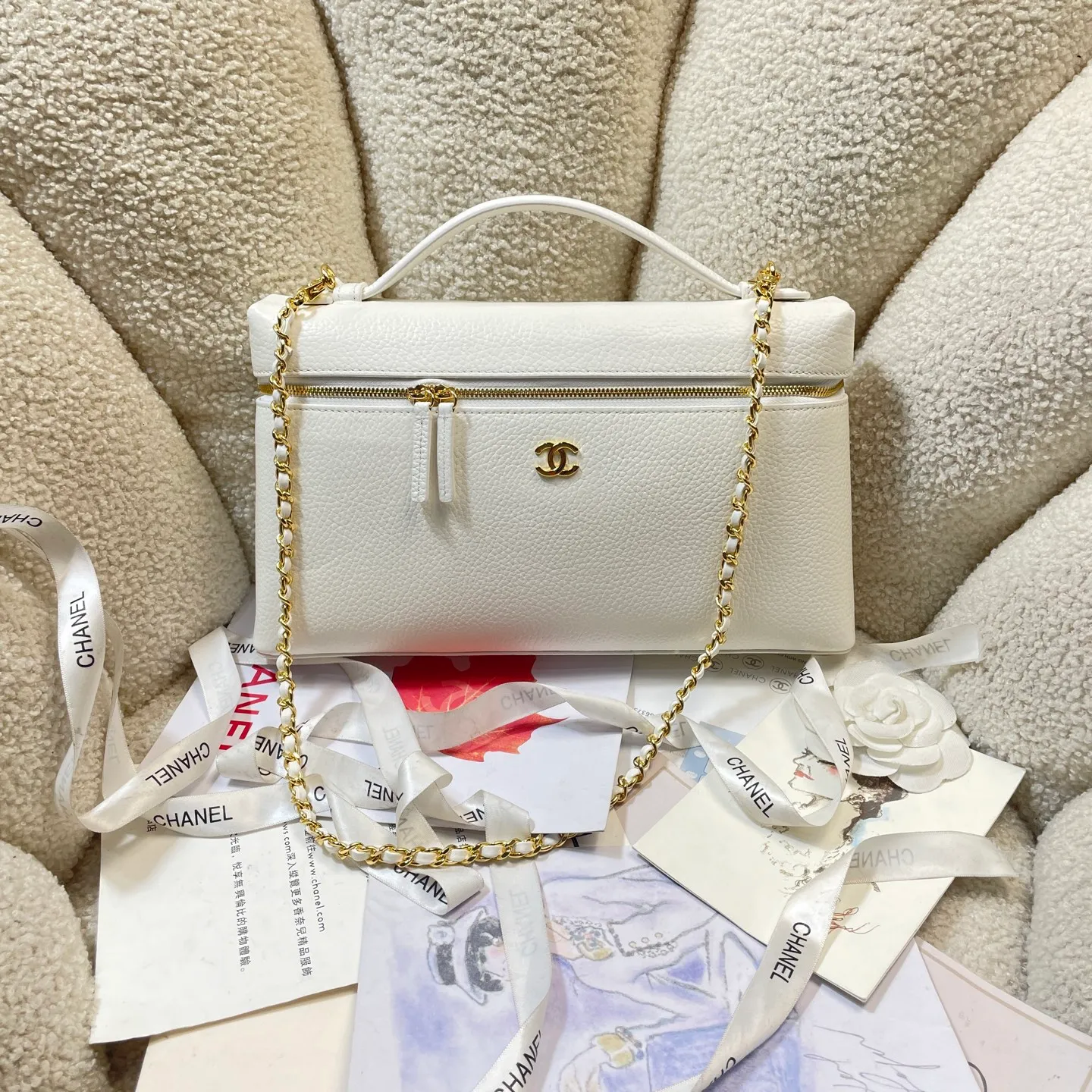 All Categories Chanel Women's Bags 2 (Chanel) Chanel Original Order 5346