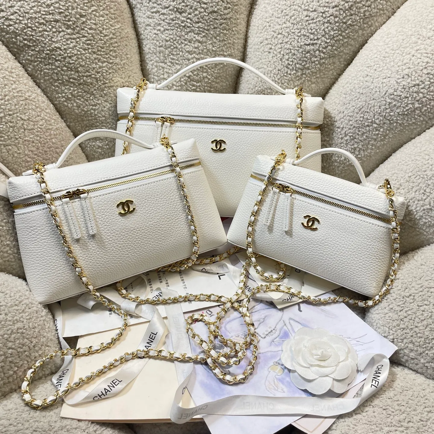 All Categories Chanel Women's Bags 2 (Chanel) Chanel Original Order 5346
