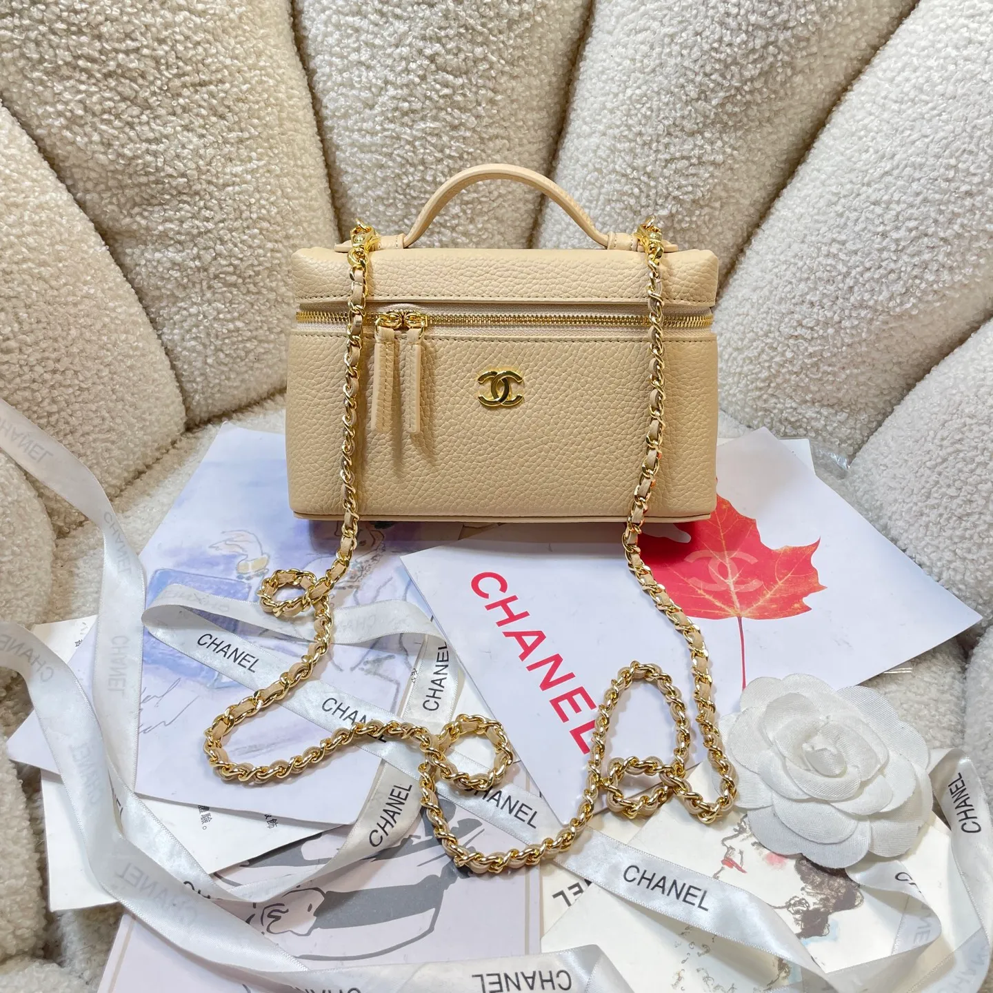 All Categories Chanel Women's Bags 2 (Chanel) Chanel Original Order 5346