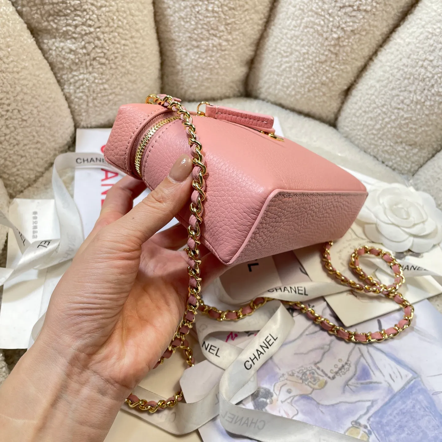 All Categories Chanel Women's Bags 2 (Chanel) Chanel Original Order 5346