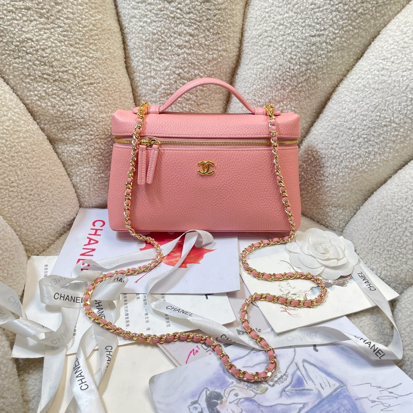 All Categories Chanel Women's Bags 2 (Chanel) Chanel Original Order 5346
