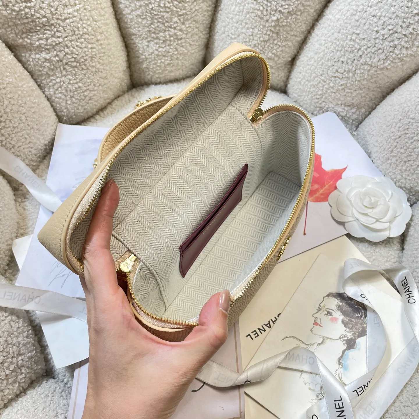 All Categories Chanel Women's Bags 2 (Chanel) Chanel Original Order 5346
