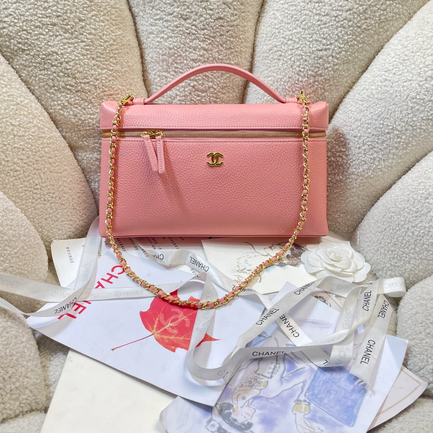 All Categories Chanel Women's Bags 2 (Chanel) Chanel Original Order 5346