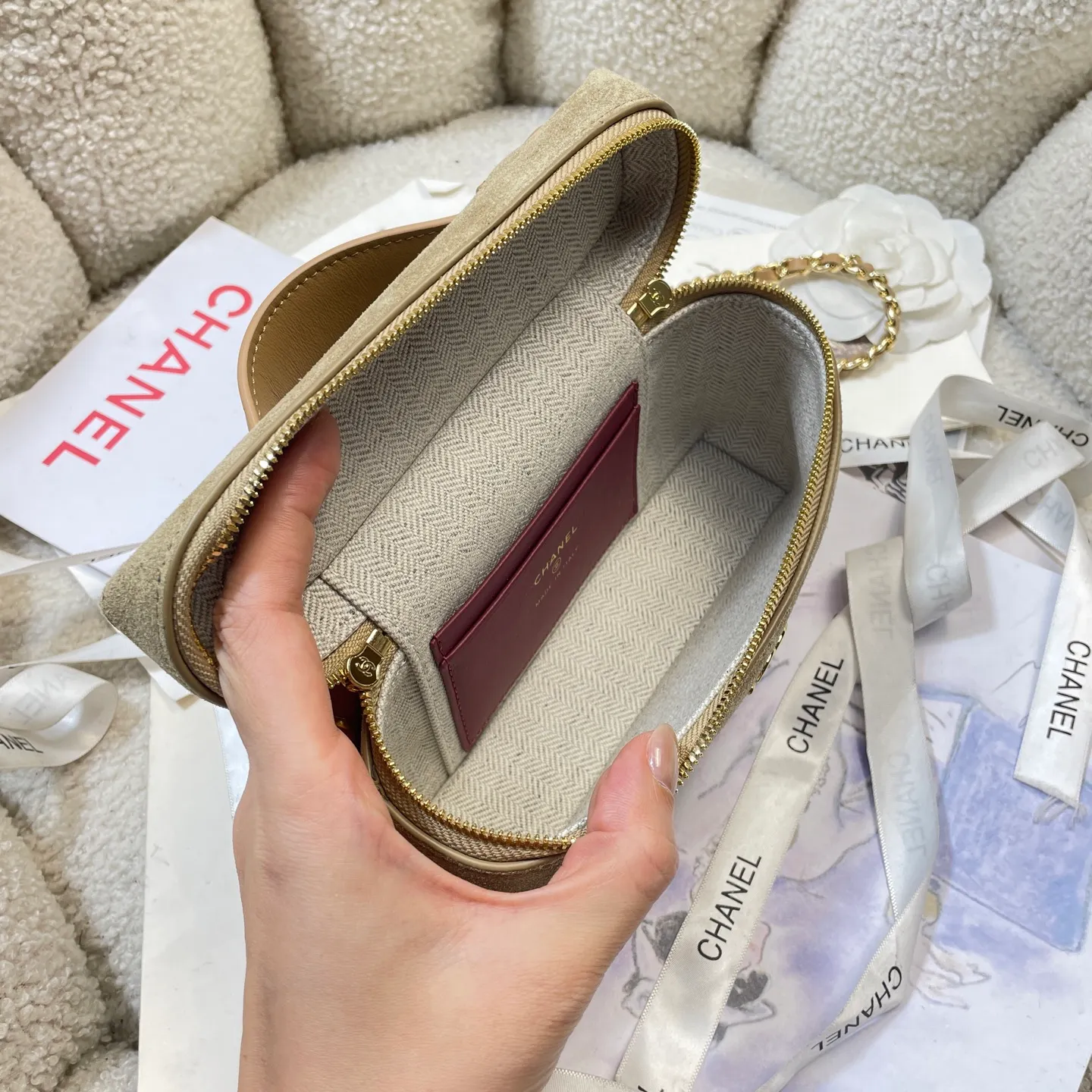 All Categories Chanel Women's Bags 2 (Chanel) Chanel Original Order 5346