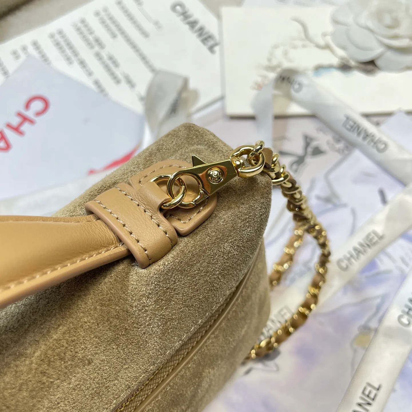 All Categories Chanel Women's Bags 2 (Chanel) Chanel Original Order 5346