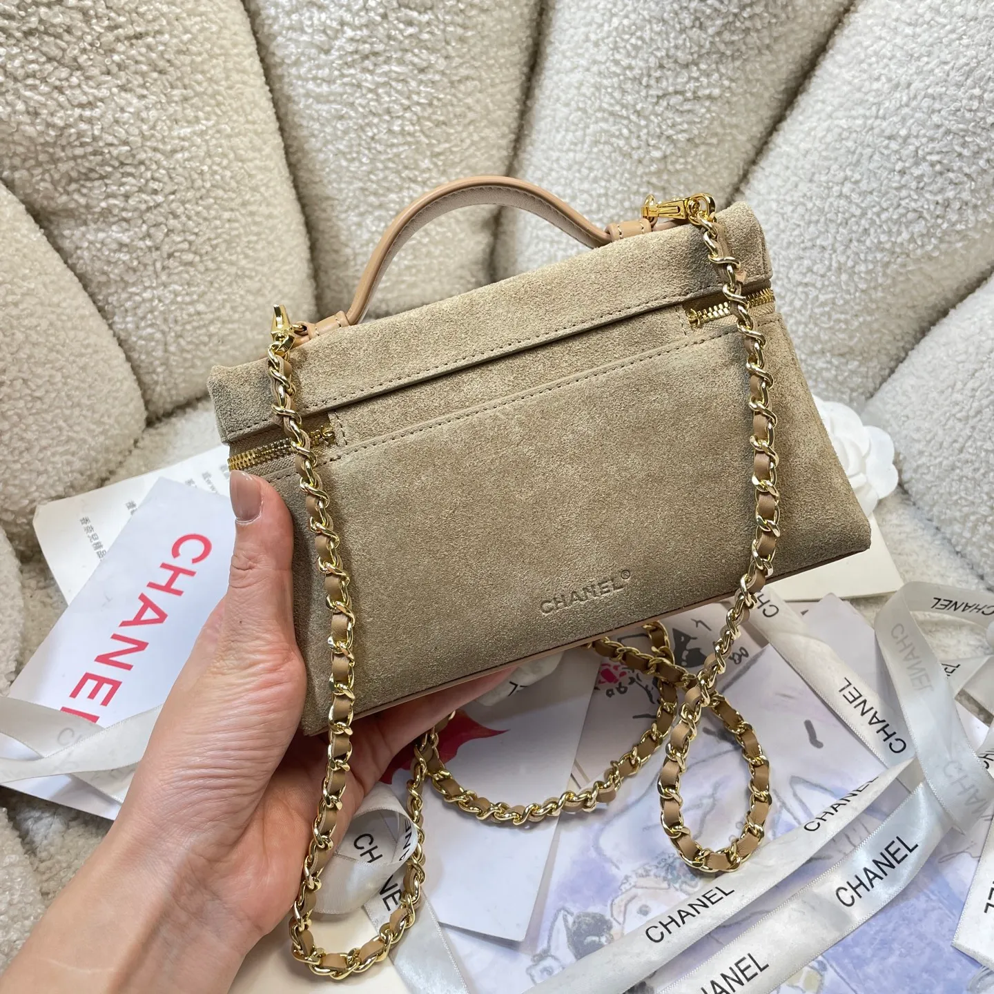 All Categories Chanel Women's Bags 2 (Chanel) Chanel Original Order 5346