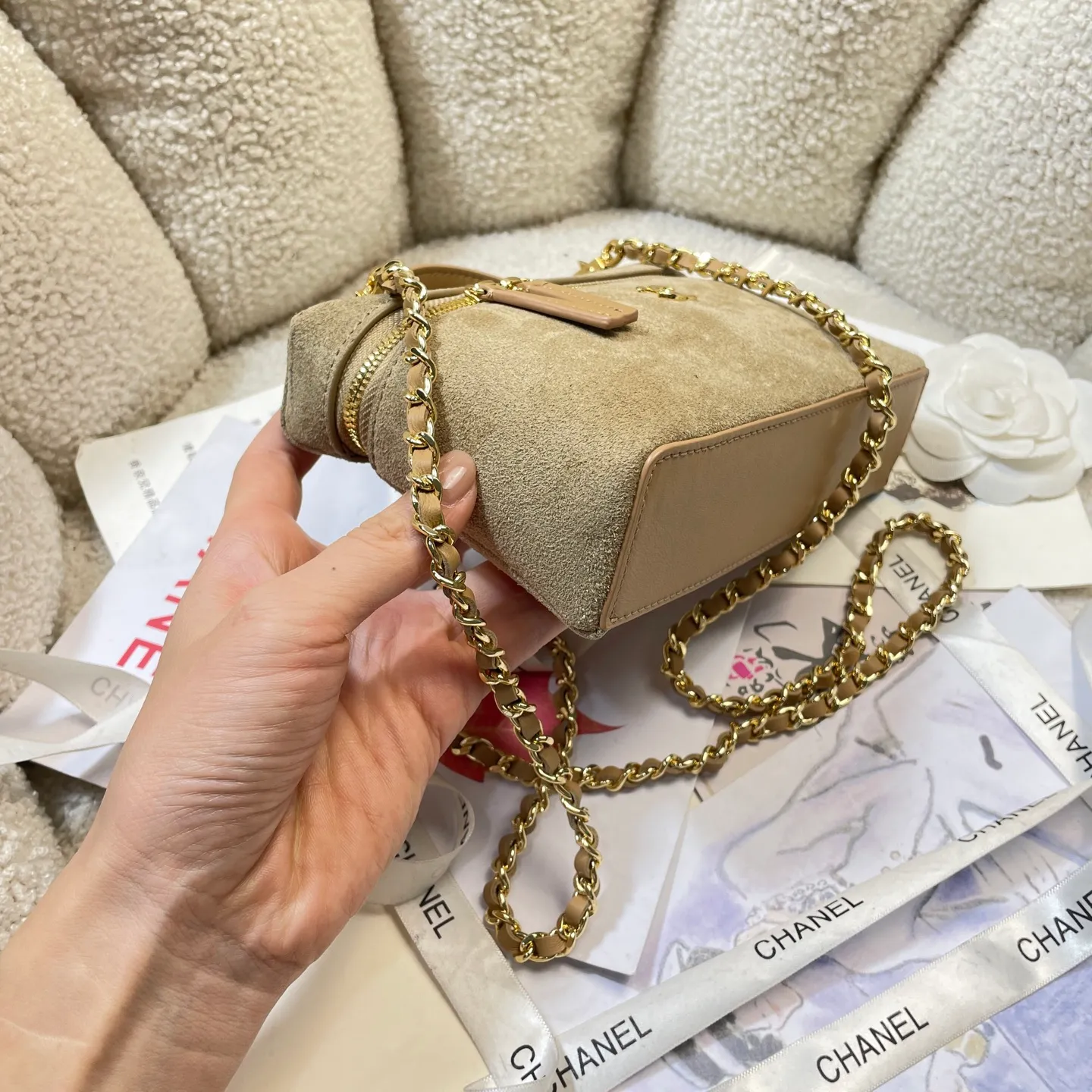 All Categories Chanel Women's Bags 2 (Chanel) Chanel Original Order 5346