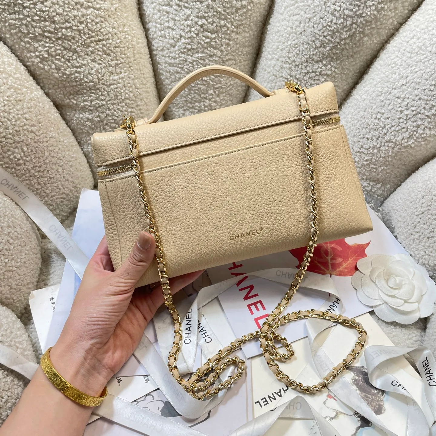 All Categories Chanel Women's Bags 2 (Chanel) Chanel Original Order 5346