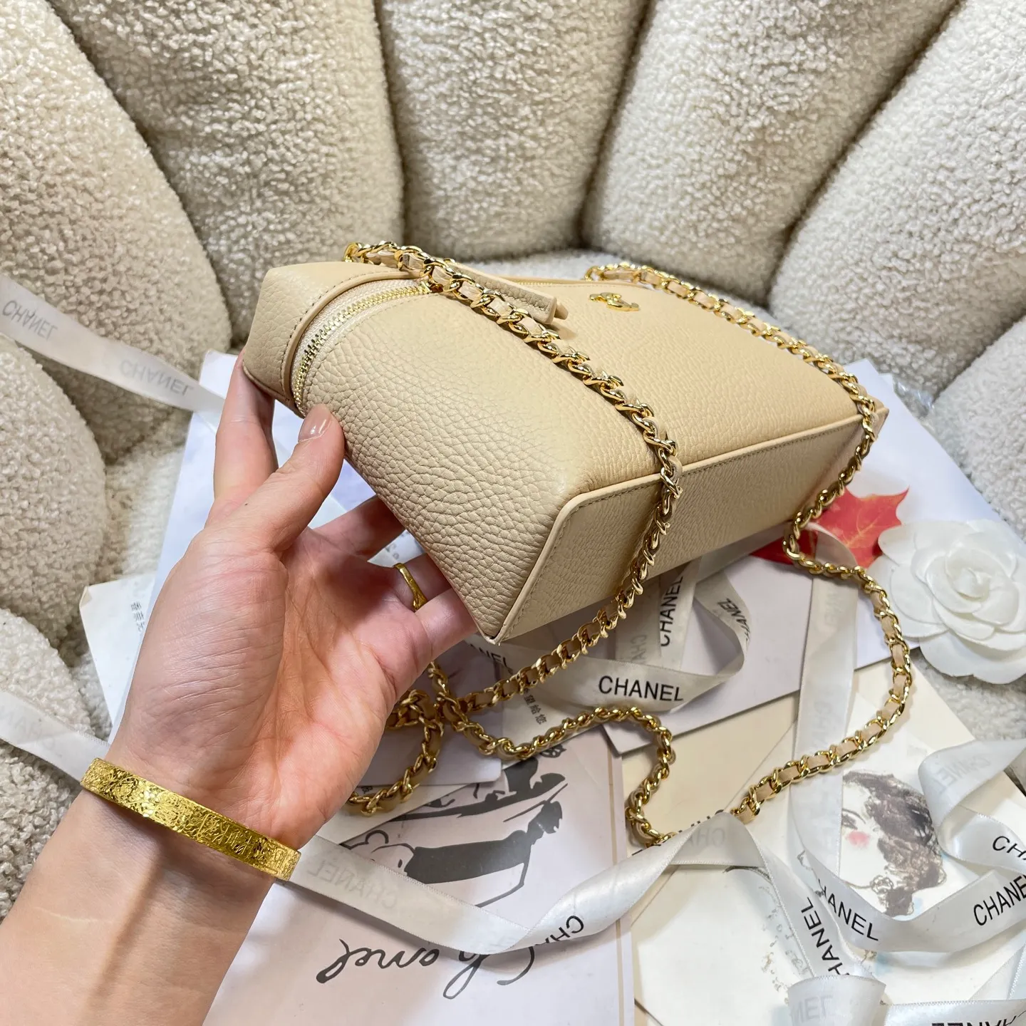 All Categories Chanel Women's Bags 2 (Chanel) Chanel Original Order 5346