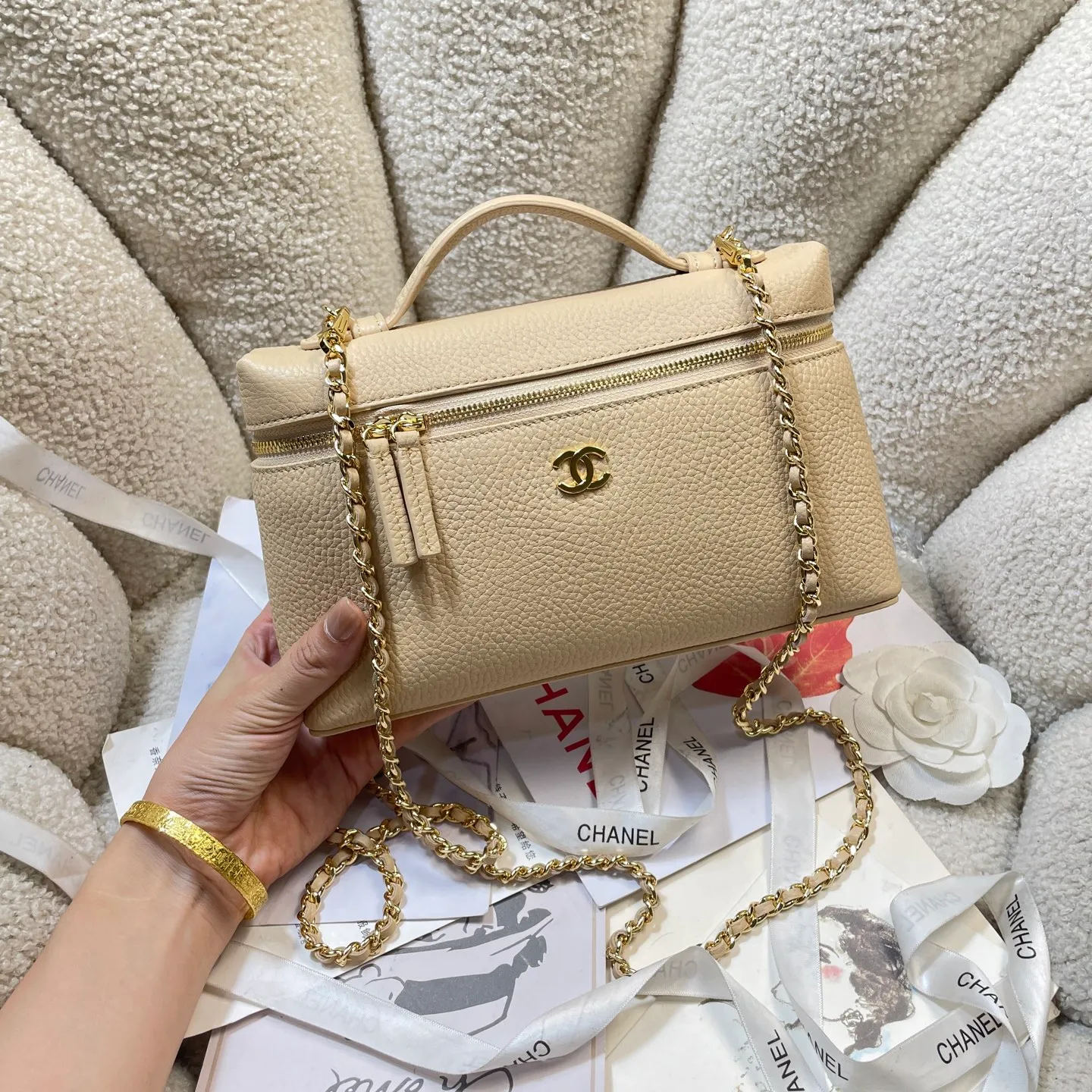 All Categories Chanel Women's Bags 2 (Chanel) Chanel Original Order 5346