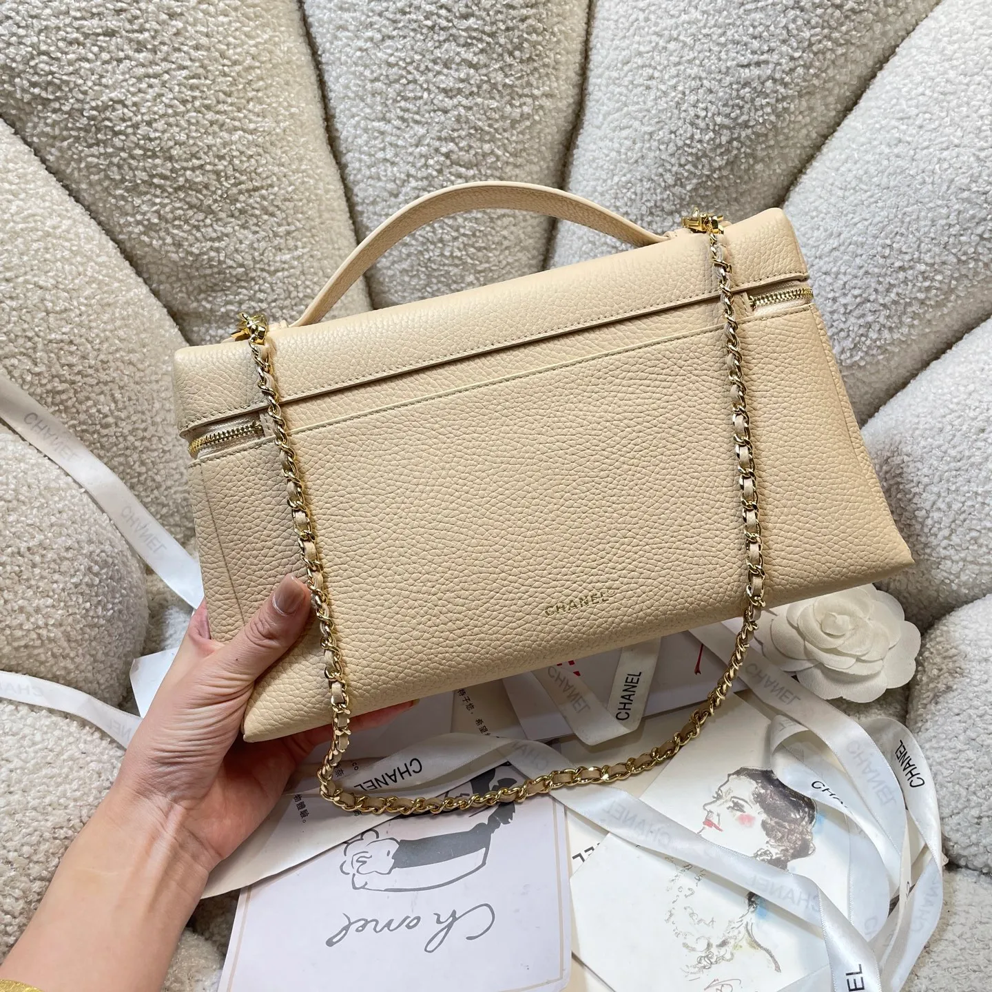 All Categories Chanel Women's Bags 2 (Chanel) Chanel Original Order 5346