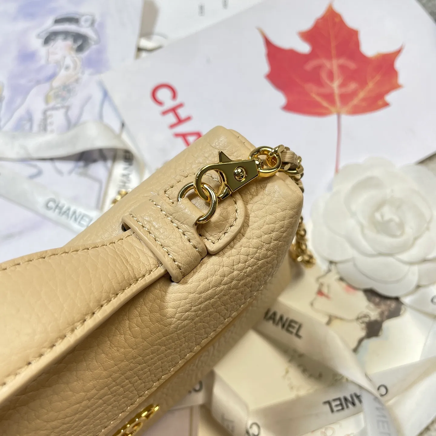 All Categories Chanel Women's Bags 2 (Chanel) Chanel Original Order 5346