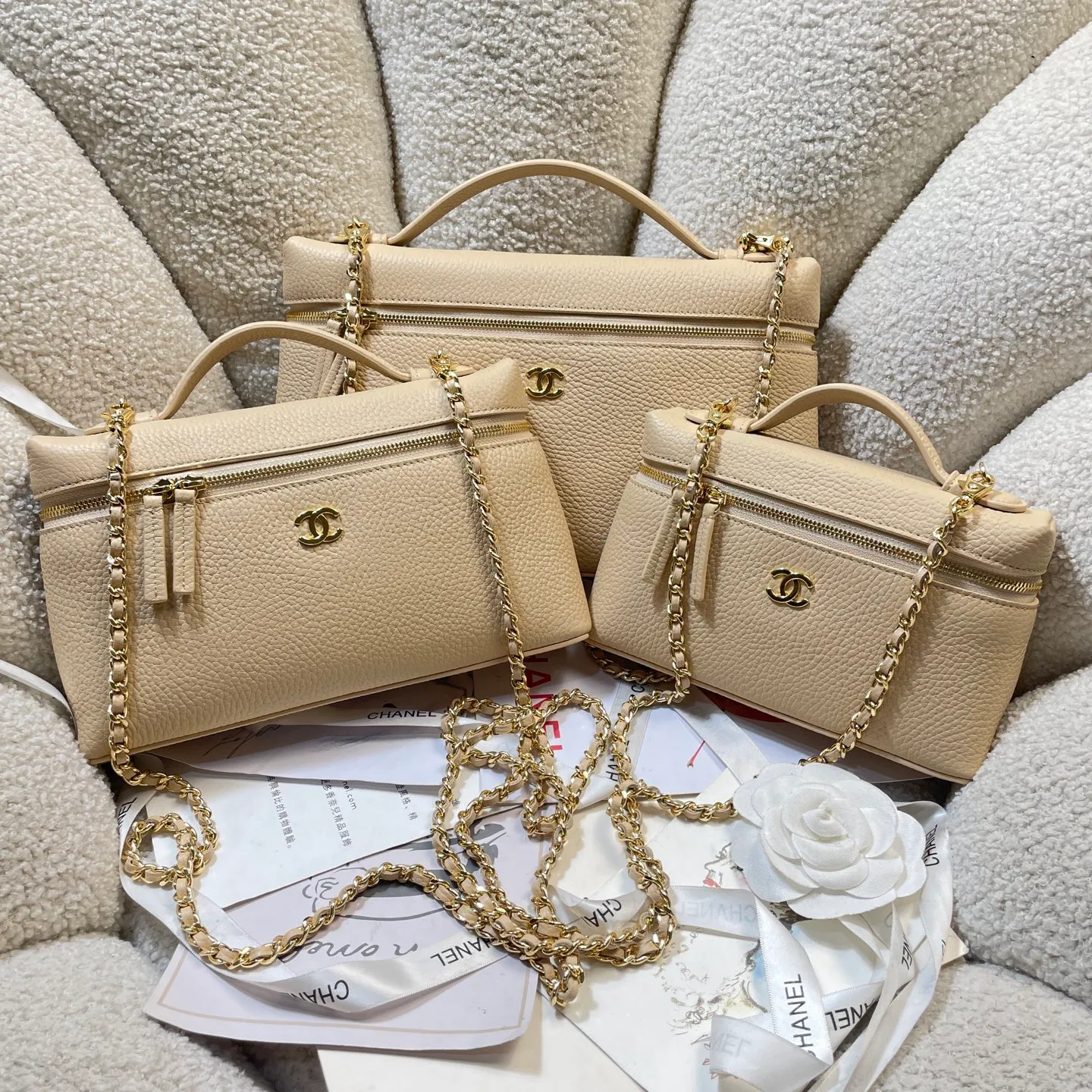 All Categories Chanel Women's Bags 2 (Chanel) Chanel Original Order 5346