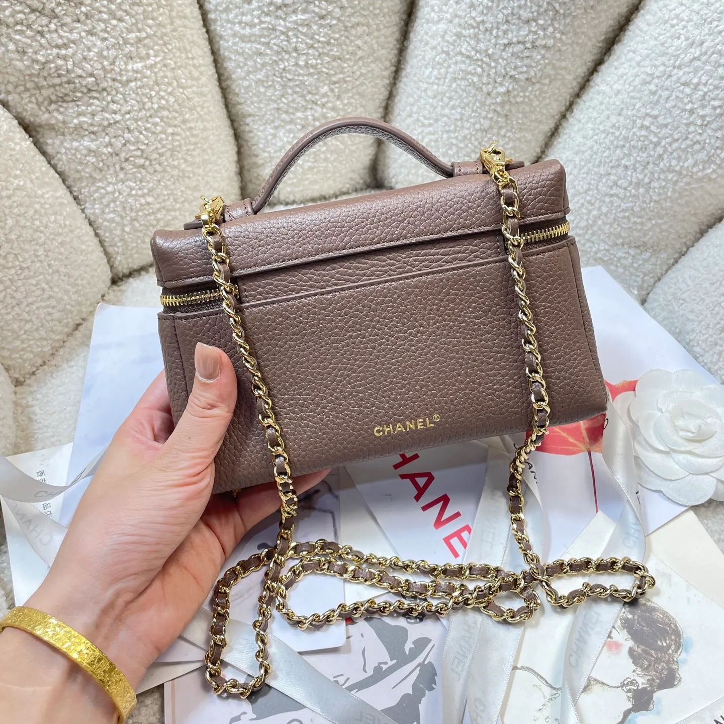 All Categories Chanel Women's Bags 2 (Chanel) Chanel Original Order 5346