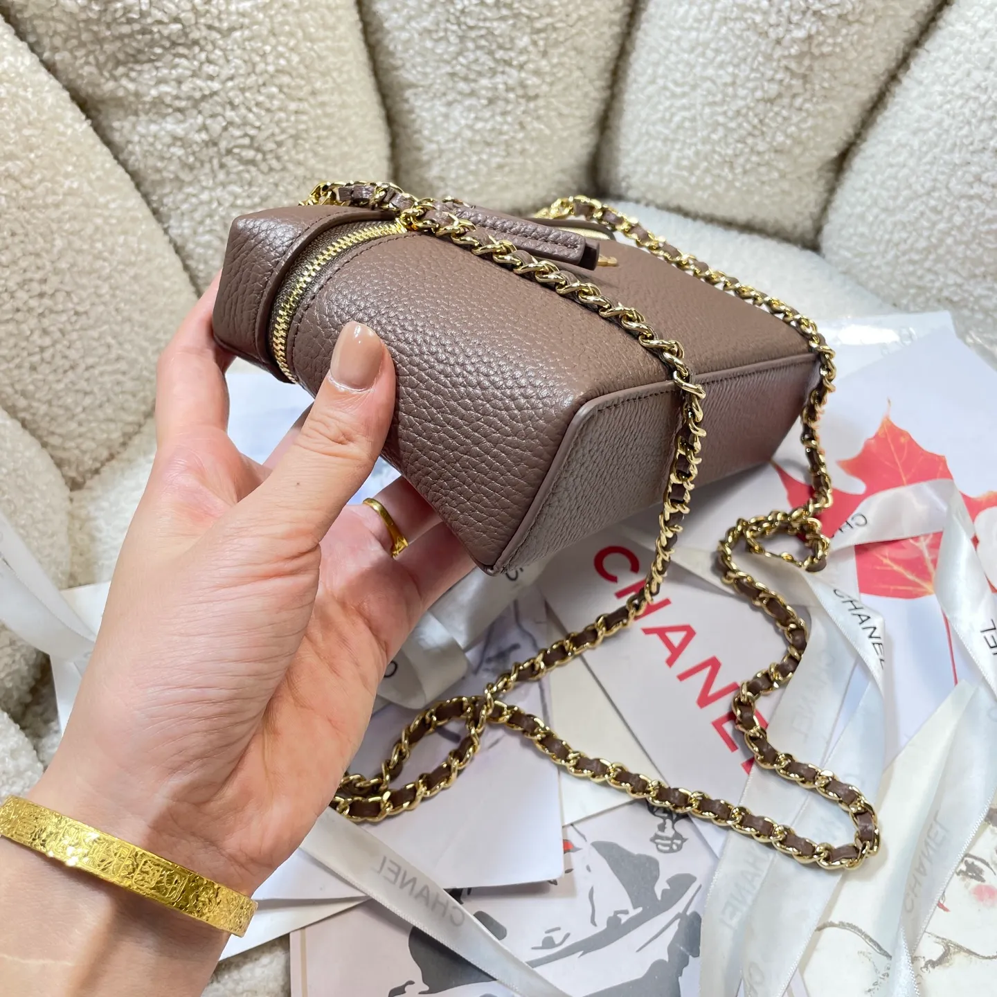 All Categories Chanel Women's Bags 2 (Chanel) Chanel Original Order 5346