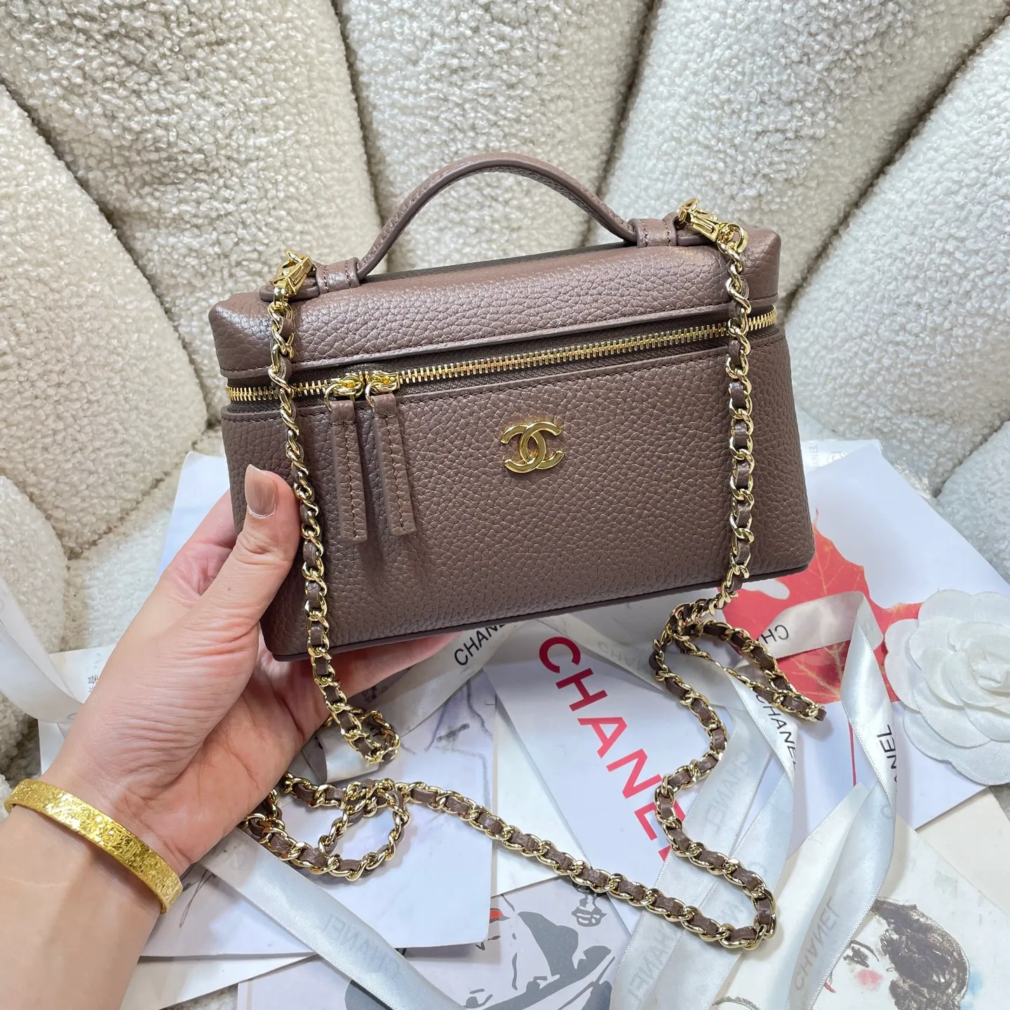 All Categories Chanel Women's Bags 2 (Chanel) Chanel Original Order 5346