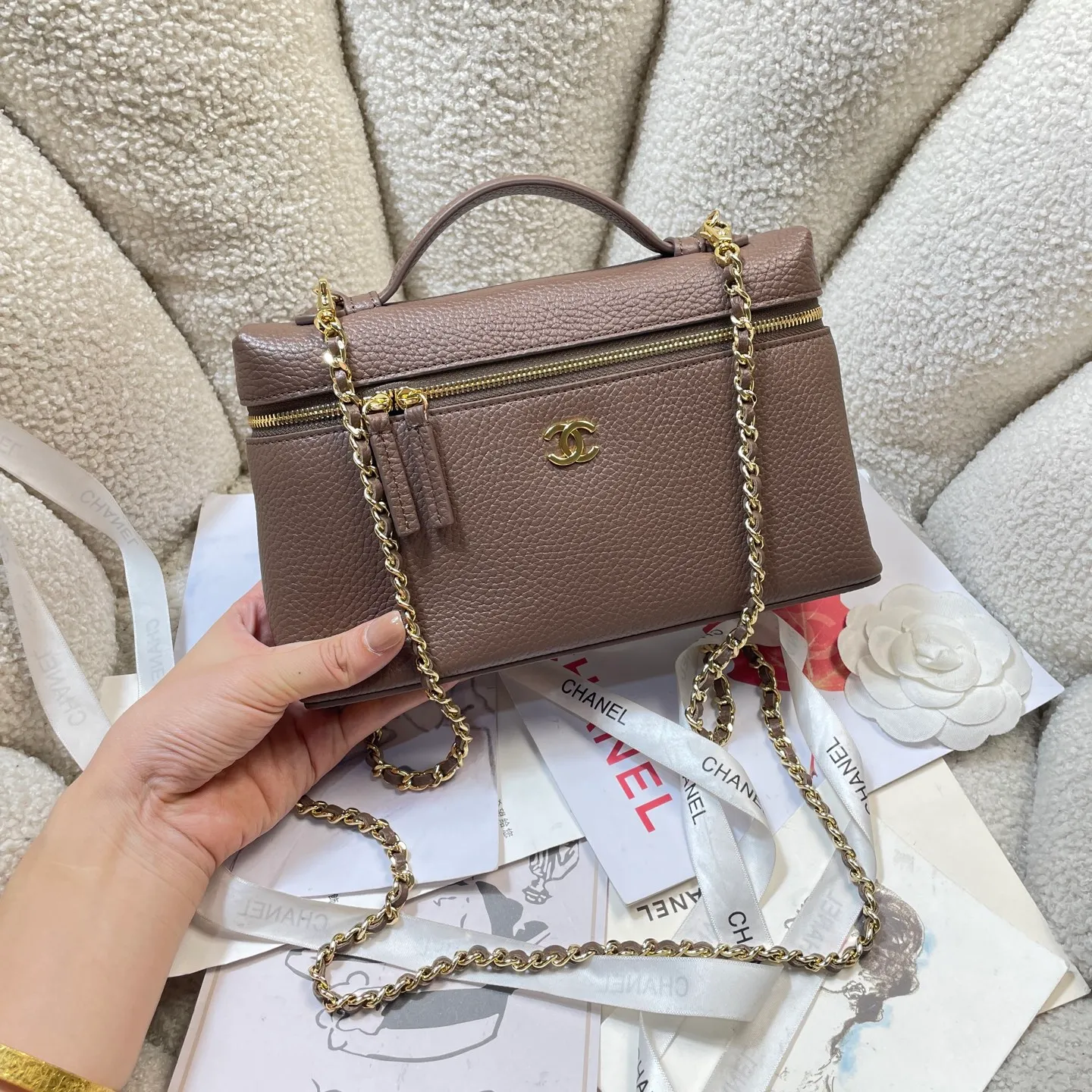 All Categories Chanel Women's Bags 2 (Chanel) Chanel Original Order 5346