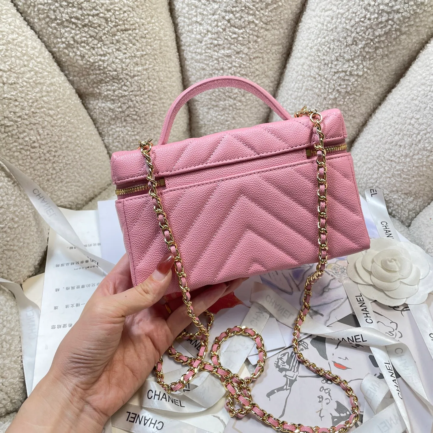 All Categories Chanel Women's Bags 2 (Chanel) Chanel Original Order 5212