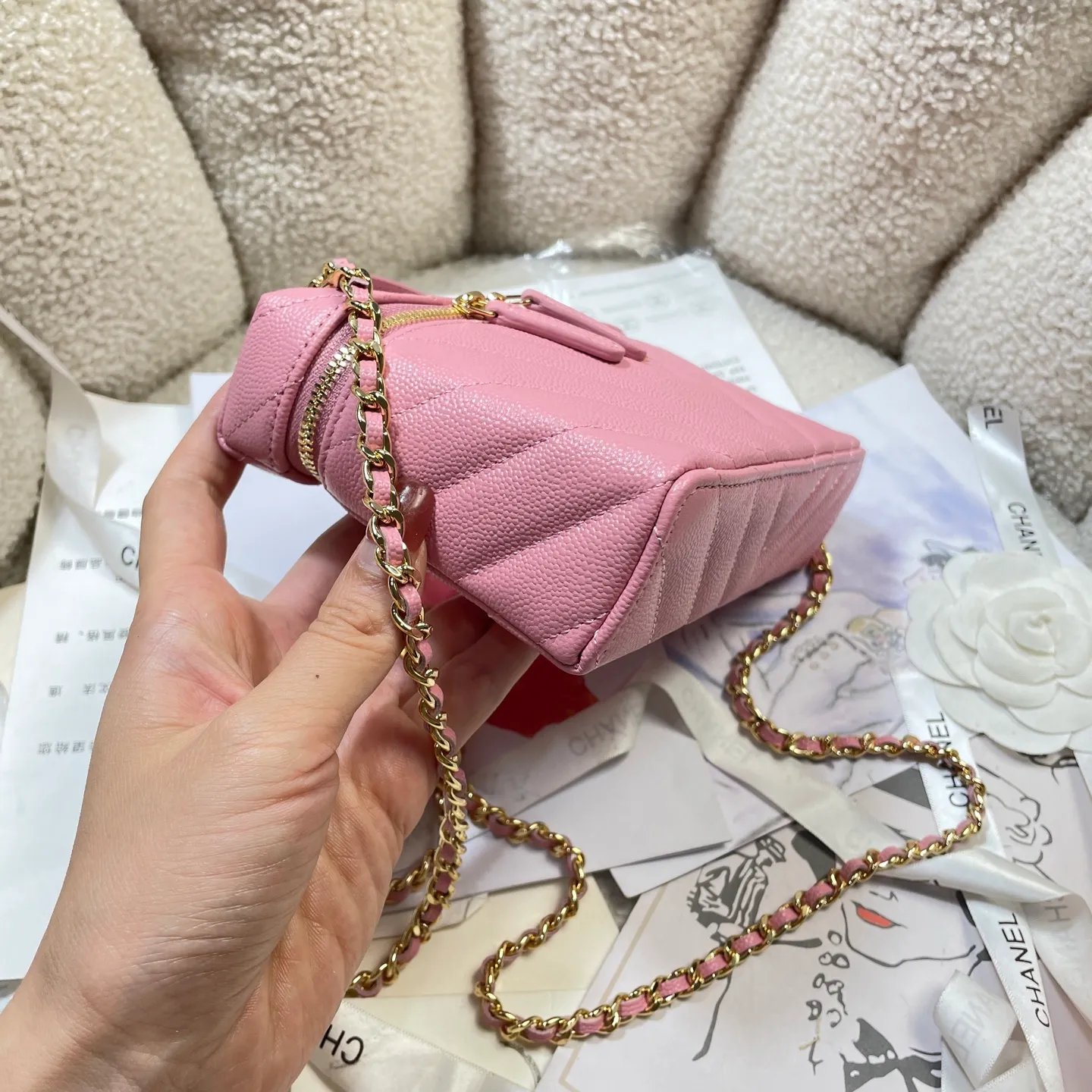 All Categories Chanel Women's Bags 2 (Chanel) Chanel Original Order 5212