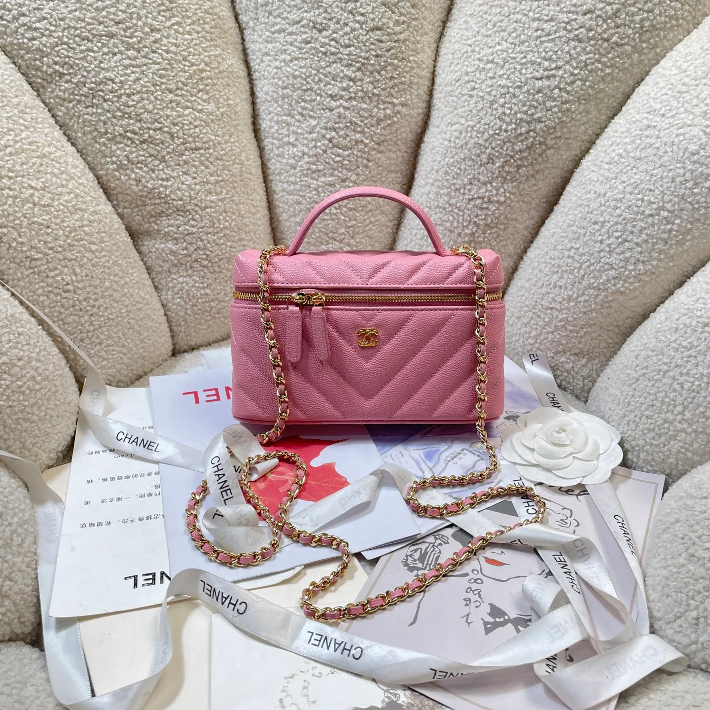 All Categories Chanel Women's Bags 2 (Chanel) Chanel Original Order 5212