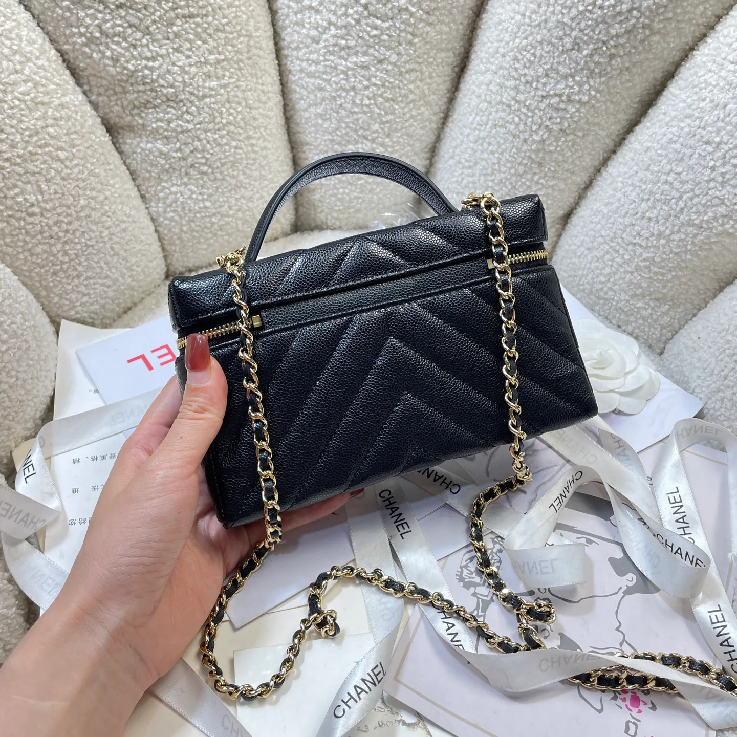 All Categories Chanel Women's Bags 2 (Chanel) Chanel Original Order 5212