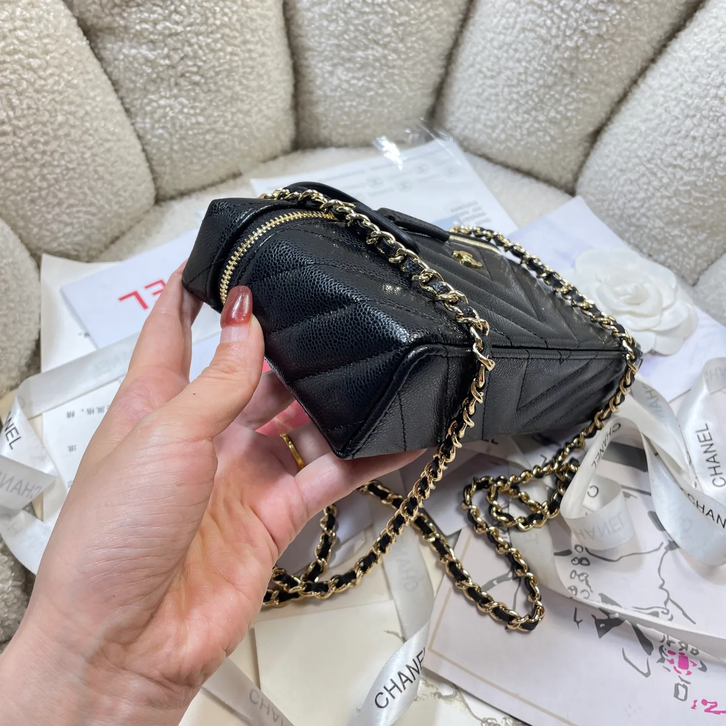 All Categories Chanel Women's Bags 2 (Chanel) Chanel Original Order 5212