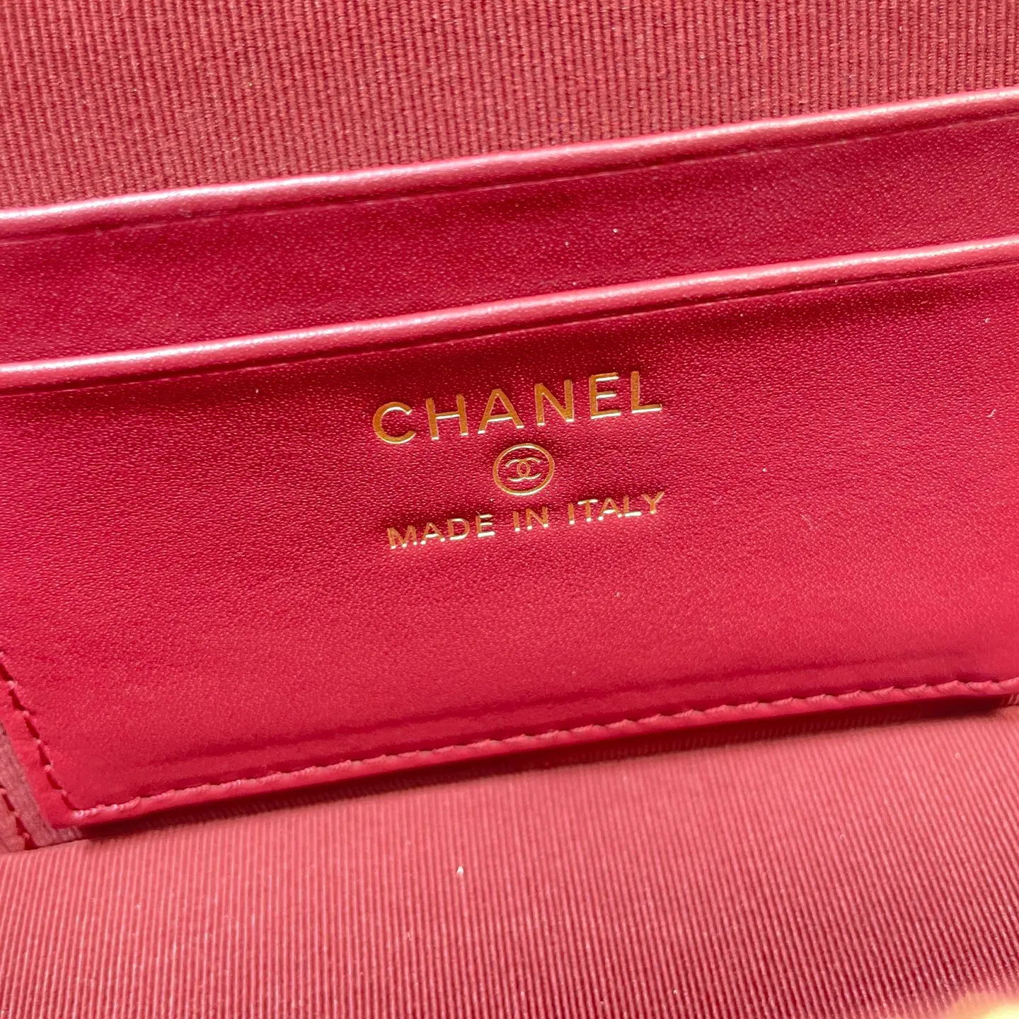 All Categories Chanel Women's Bags 2 (Chanel) Chanel Original Order 5212