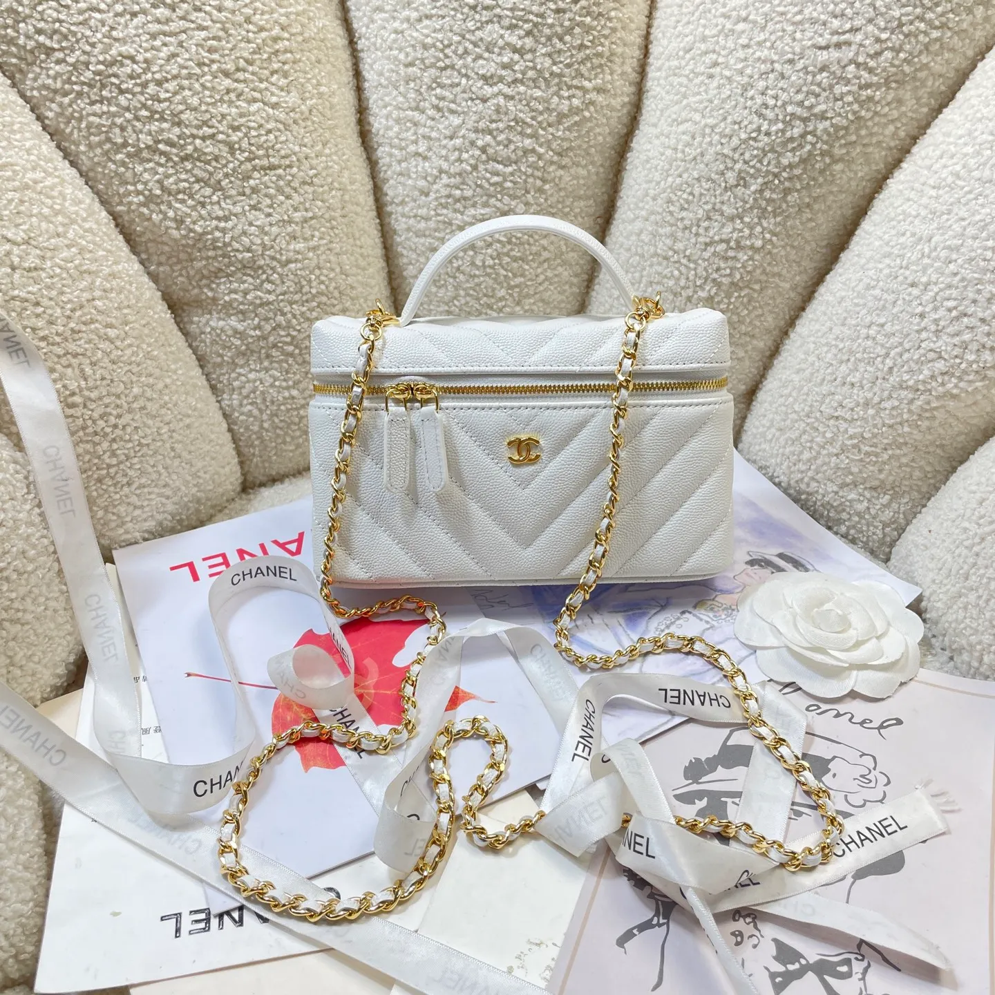 All Categories Chanel Women's Bags 2 (Chanel) Chanel Original Order 5212