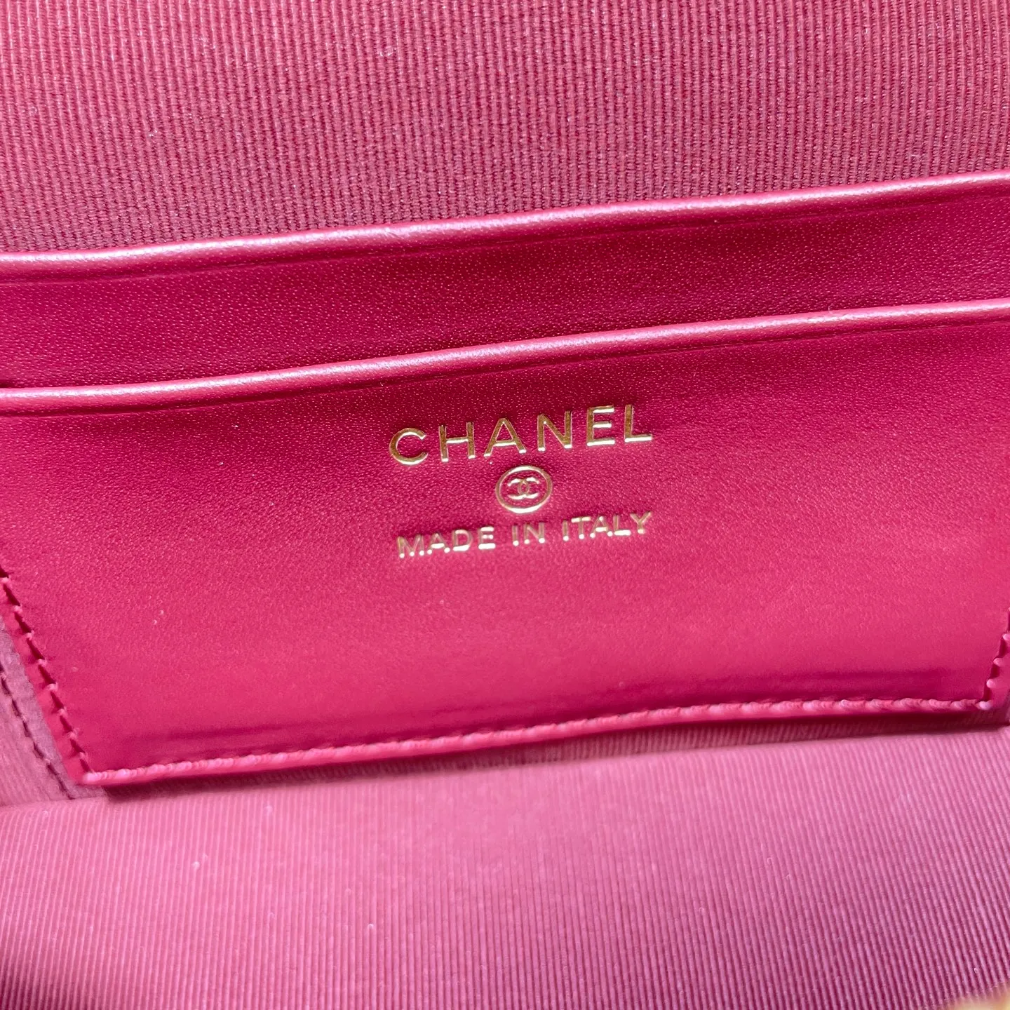 All Categories Chanel Women's Bags 2 (Chanel) Chanel Original Order 5212