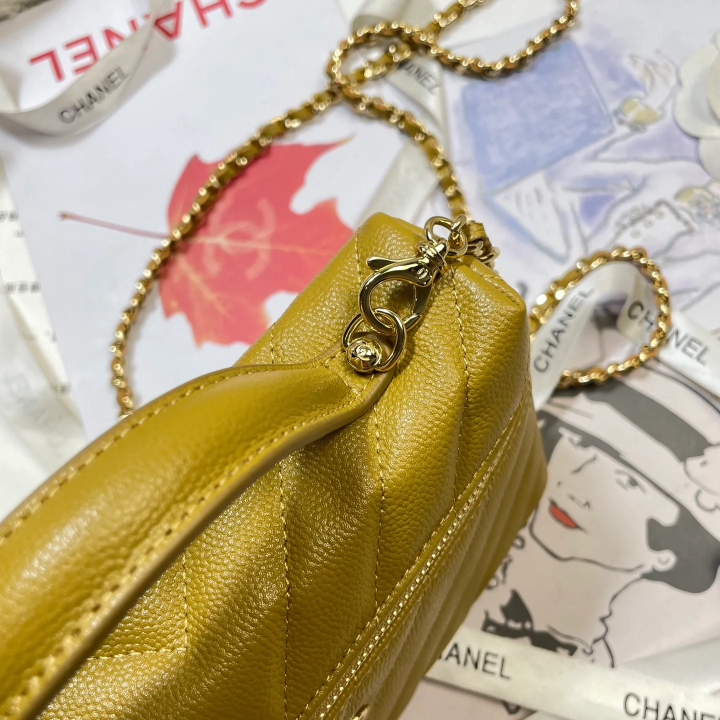 All Categories Chanel Women's Bags 2 (Chanel) Chanel Original Order 5212