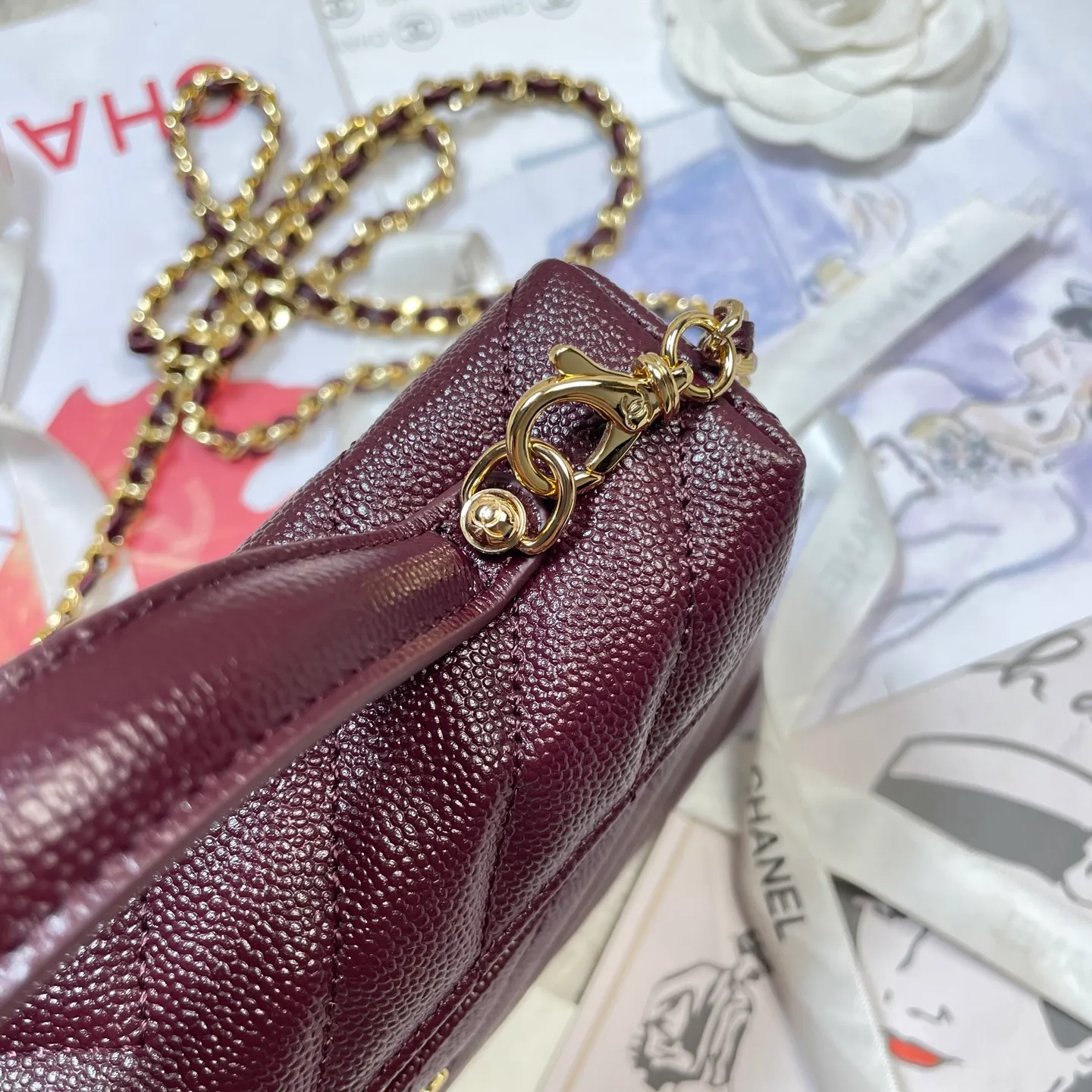 All Categories Chanel Women's Bags 2 (Chanel) Chanel Original Order 5212