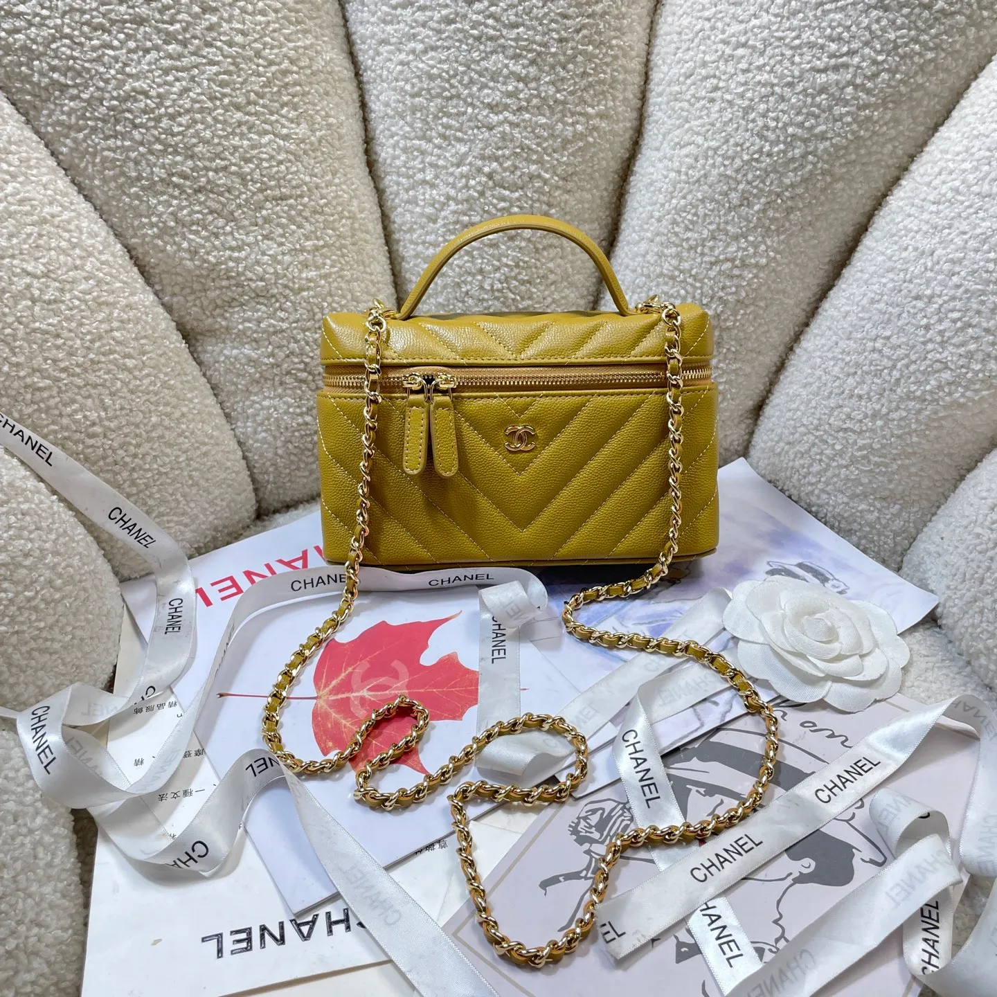 All Categories Chanel Women's Bags 2 (Chanel) Chanel Original Order 5212