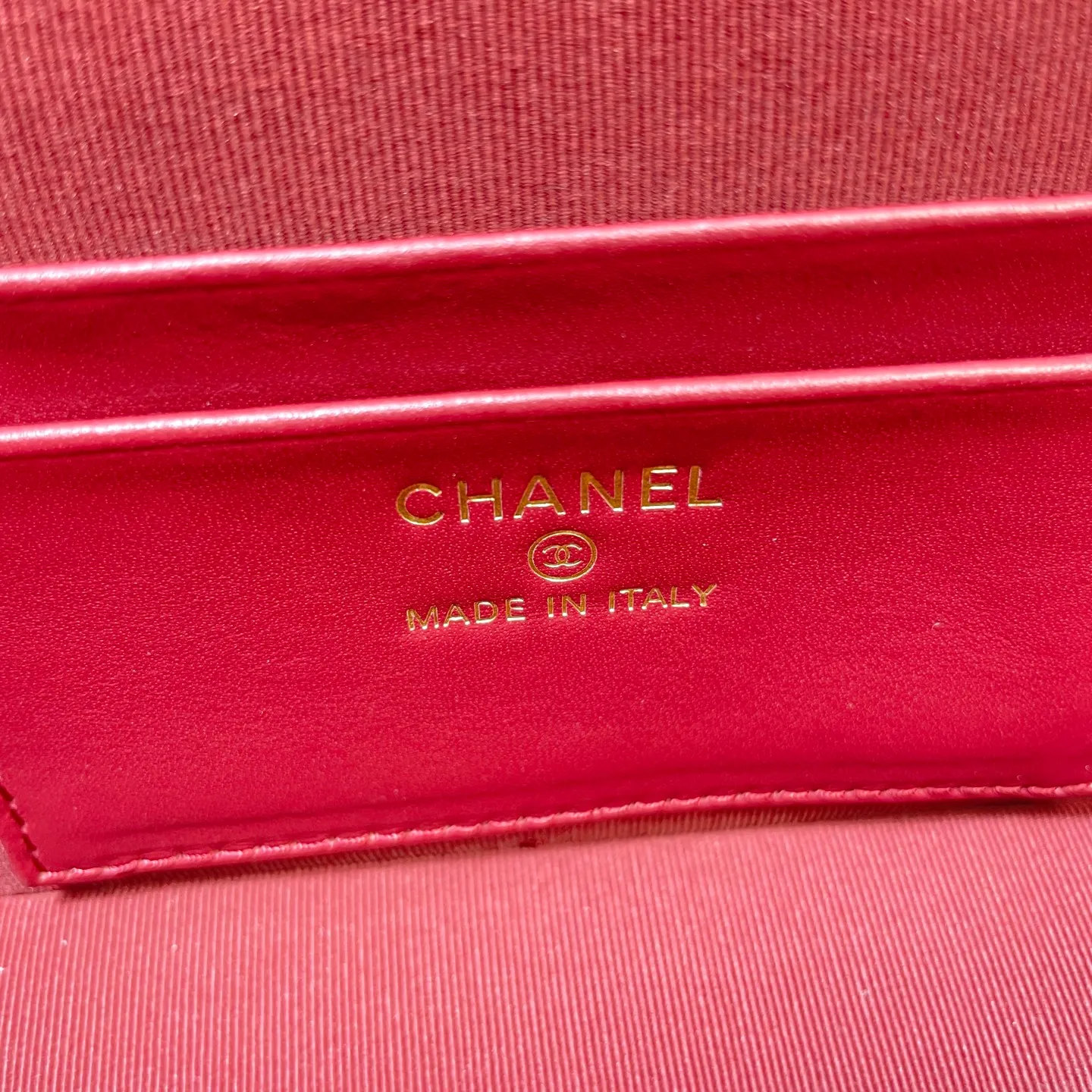 All Categories Chanel Women's Bags 2 (Chanel) Chanel Original Order 5212