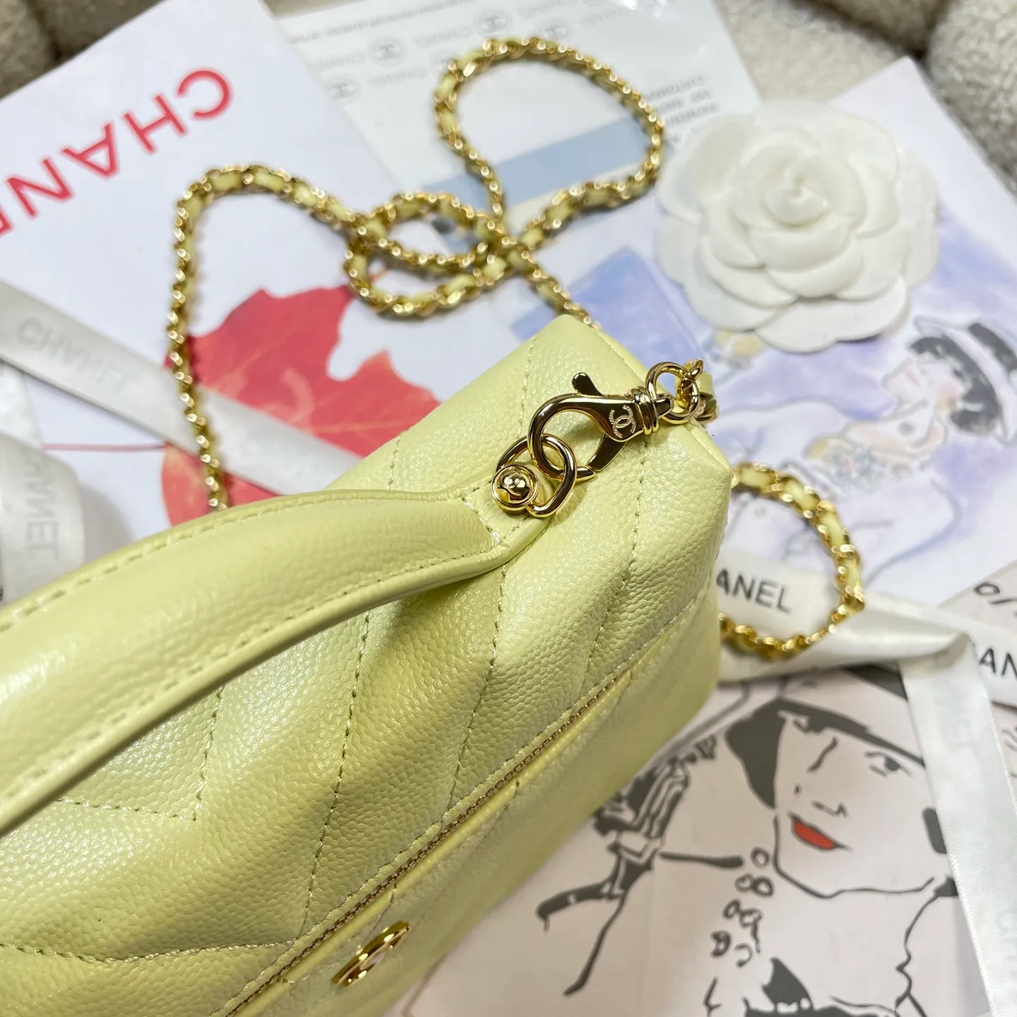 All Categories Chanel Women's Bags 2 (Chanel) Chanel Original Order 5212
