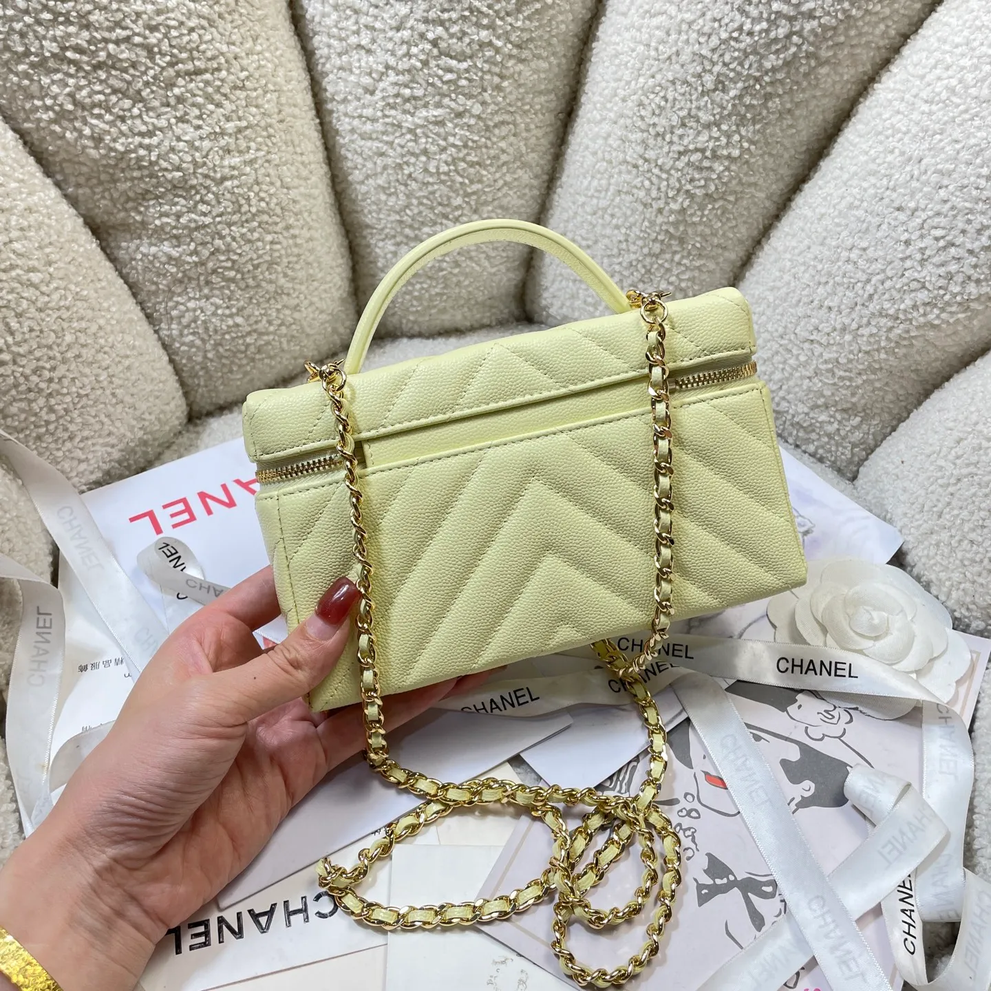 All Categories Chanel Women's Bags 2 (Chanel) Chanel Original Order 5212