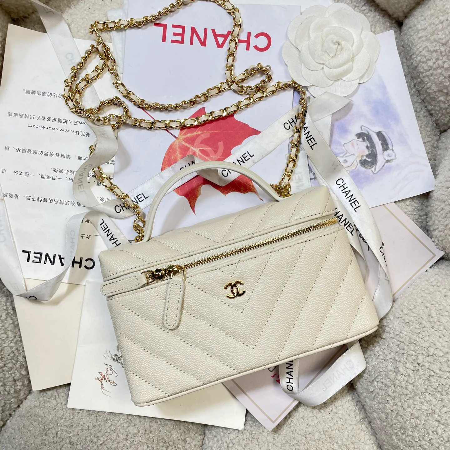 All Categories Chanel Women's Bags 2 (Chanel) Chanel Original Order 5212