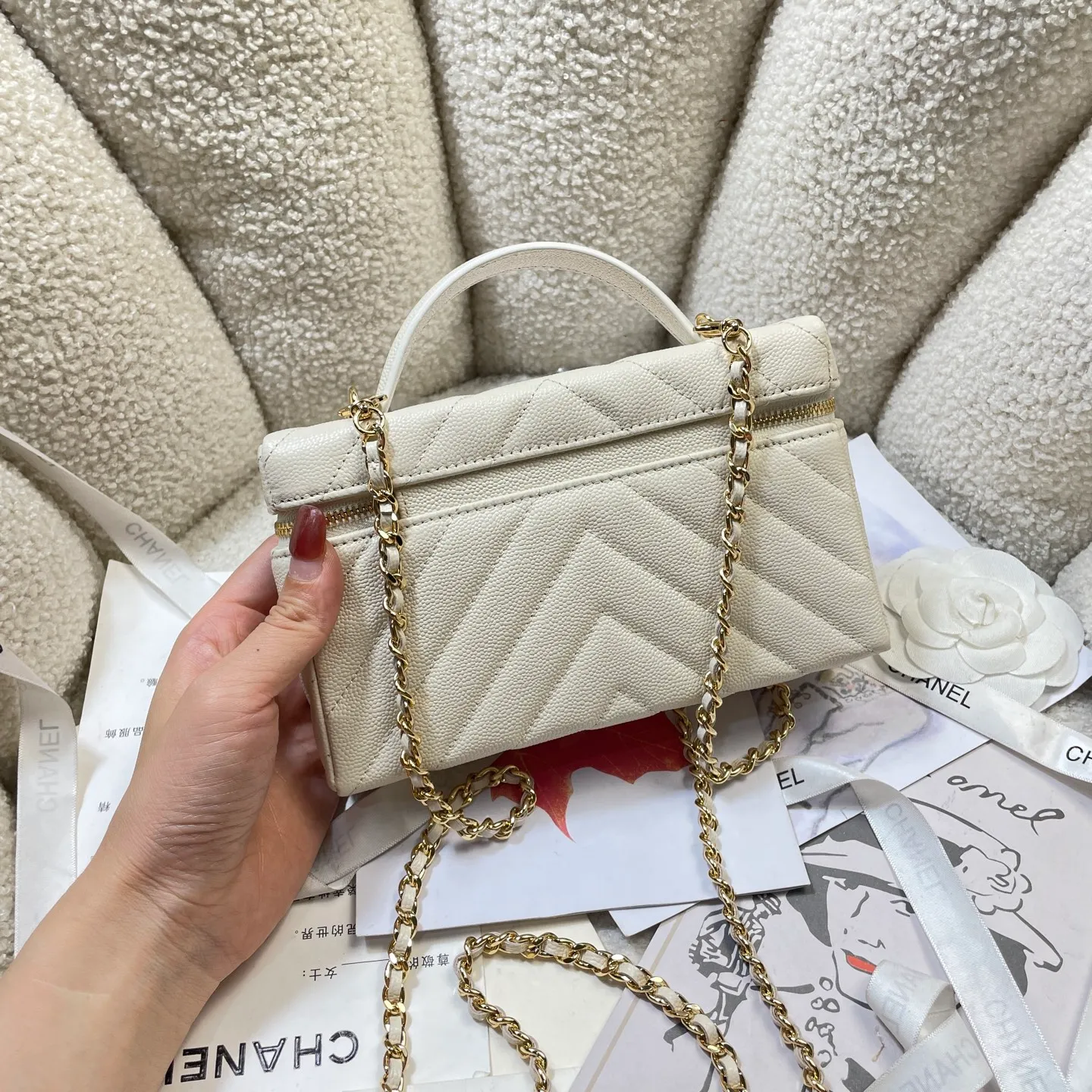All Categories Chanel Women's Bags 2 (Chanel) Chanel Original Order 5212