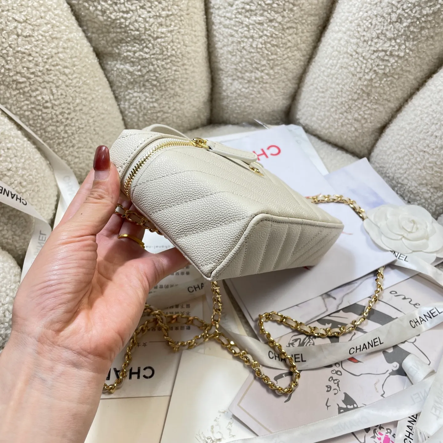All Categories Chanel Women's Bags 2 (Chanel) Chanel Original Order 5212