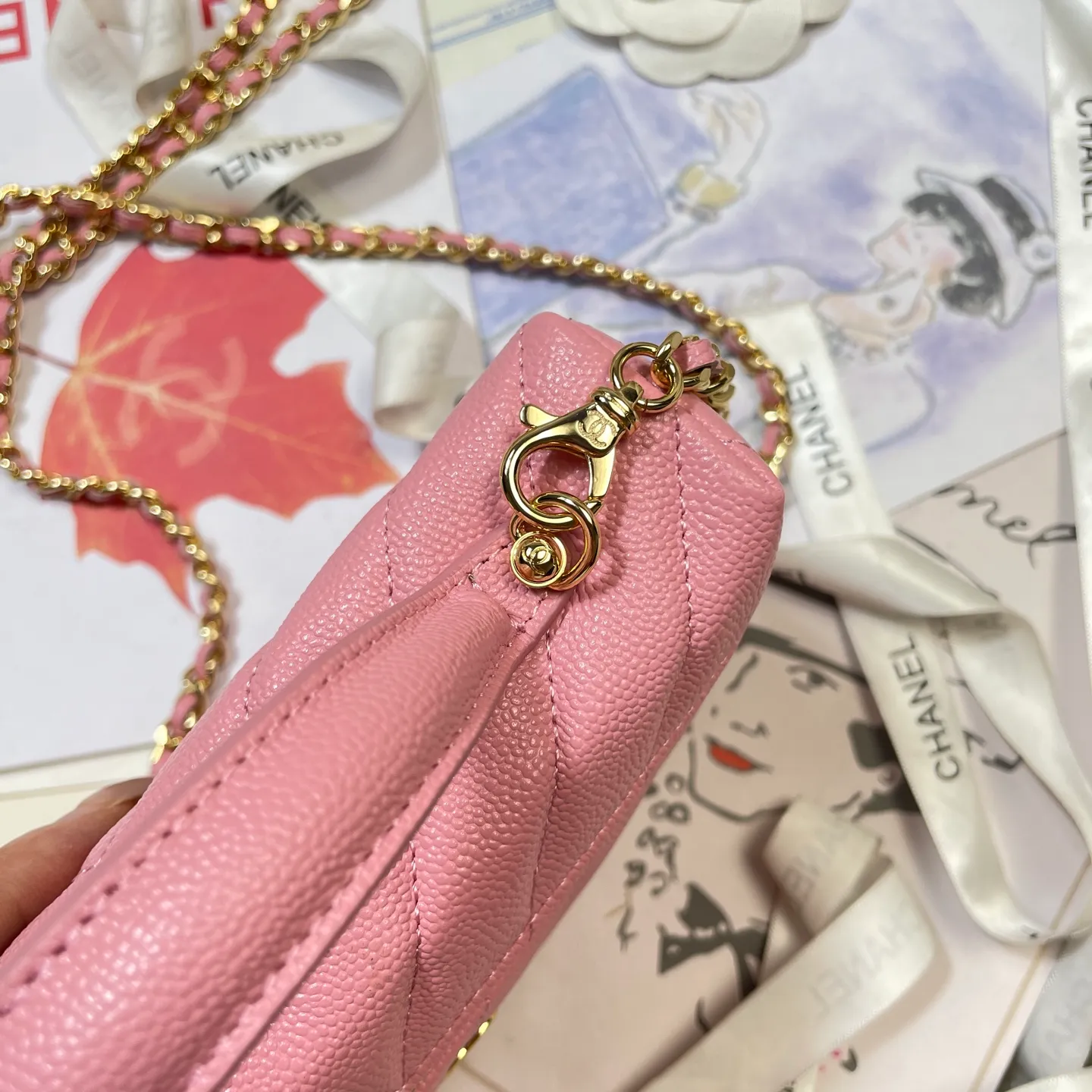All Categories Chanel Women's Bags 2 (Chanel) Chanel Original Order 5212