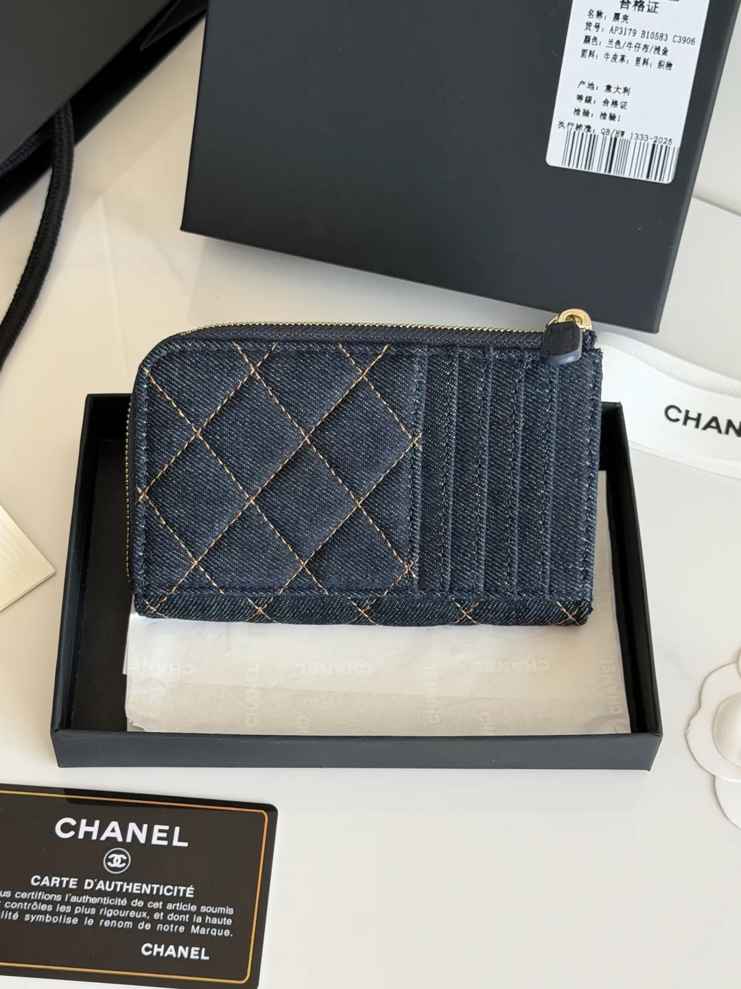 All Categories Chanel Women's Bags 2 (Chanel) Chanel Original Order AP3239