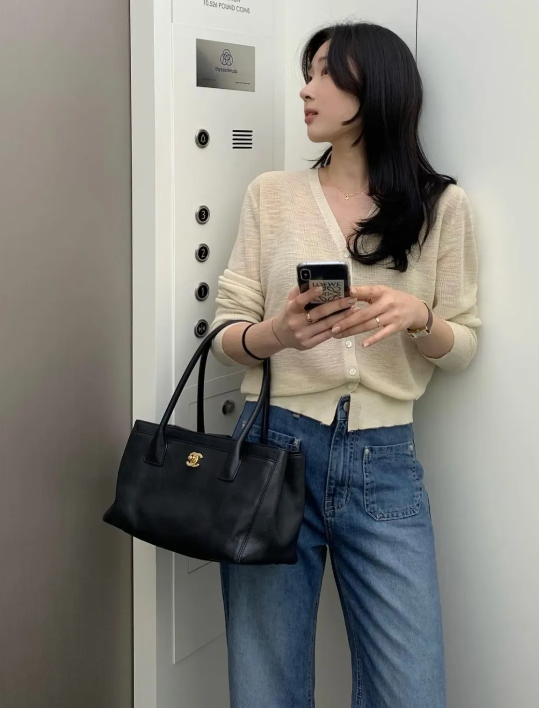 All Categories Chanel Women's Bags (Chanel) Chanel AS2157