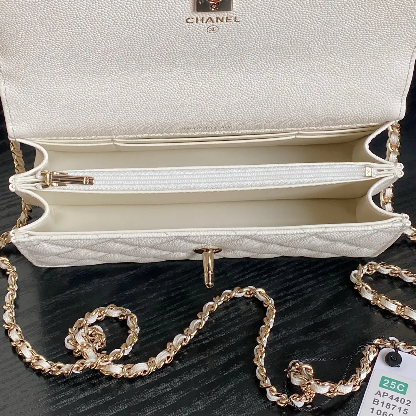All Categories Chanel Women's Bags 2 (Chanel) Chanel Original Order AP4492