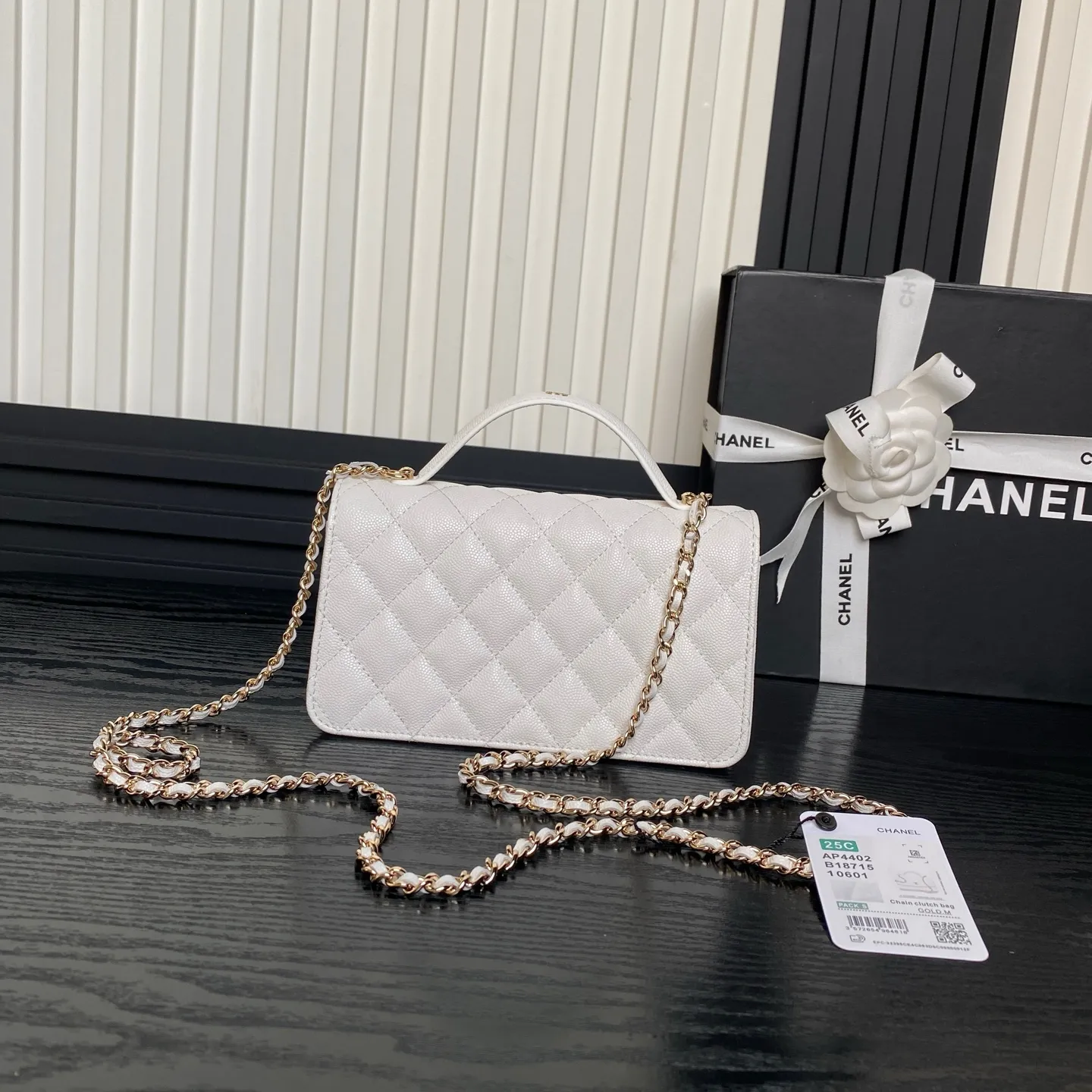 All Categories Chanel Women's Bags 2 (Chanel) Chanel Original Order AP4492